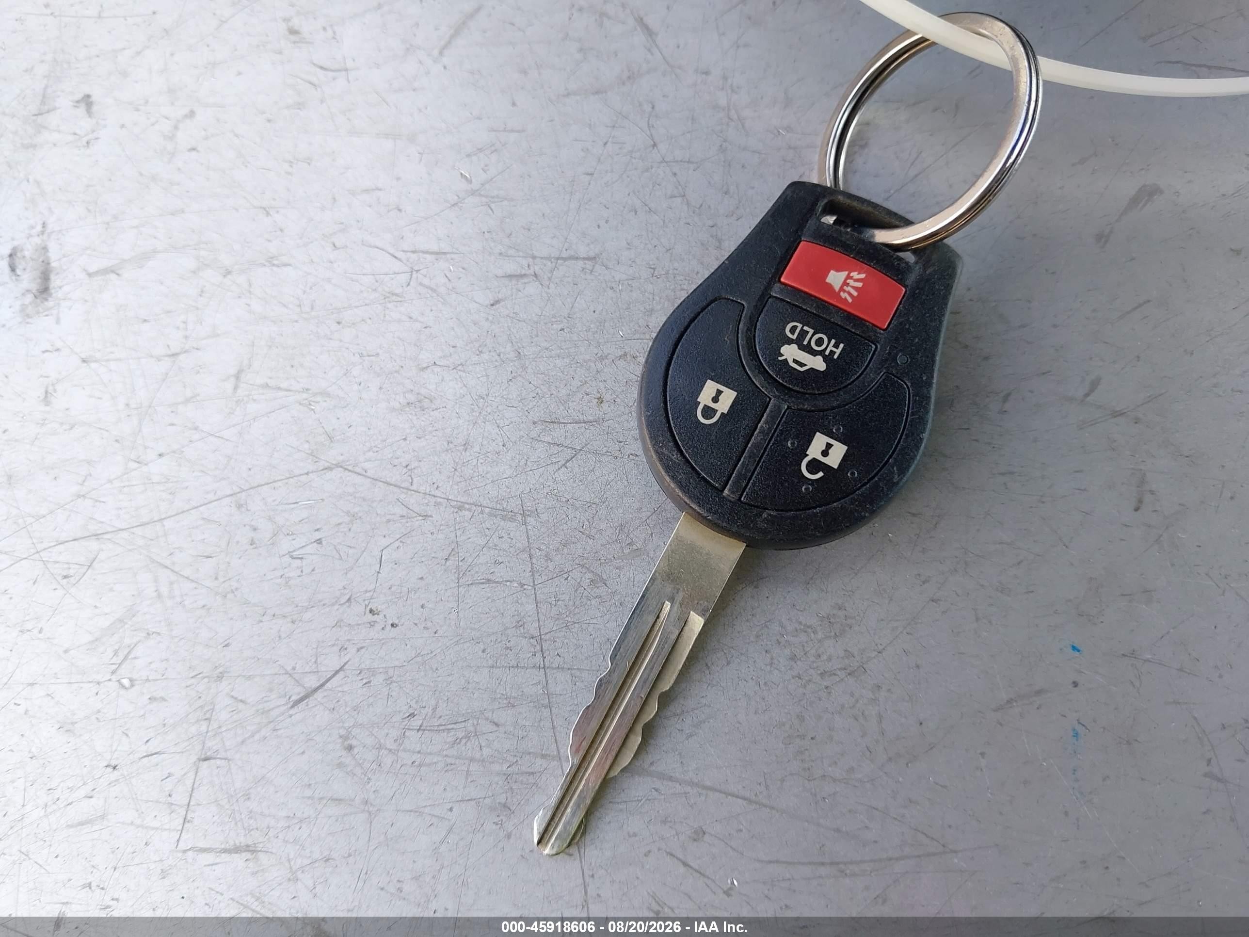 2014 Nissan Sentra S Silver vin: 3N1AB7AP9EL682893