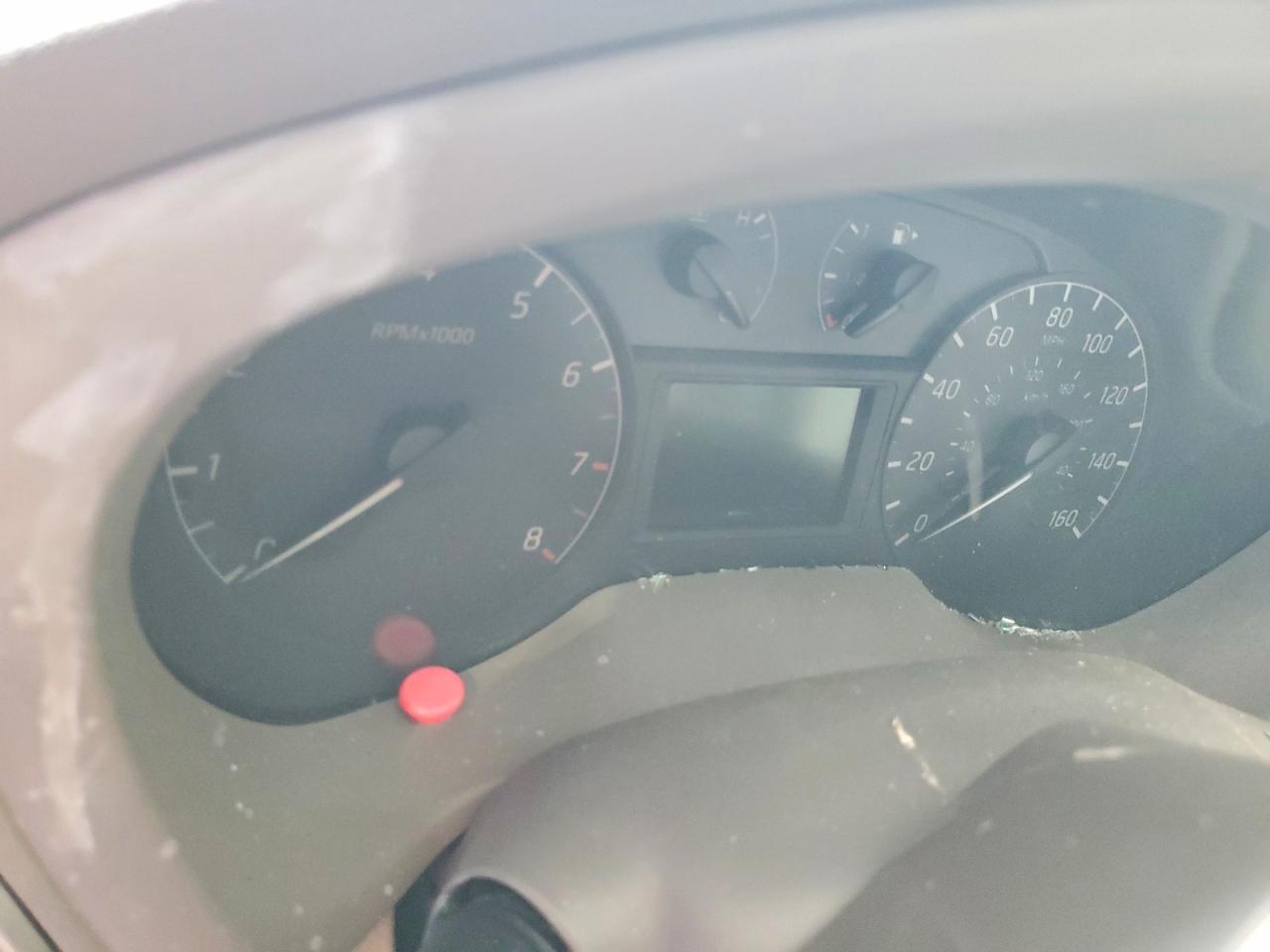 2014 Nissan Sentra S Red vin: 3N1AB7AP9EL685289