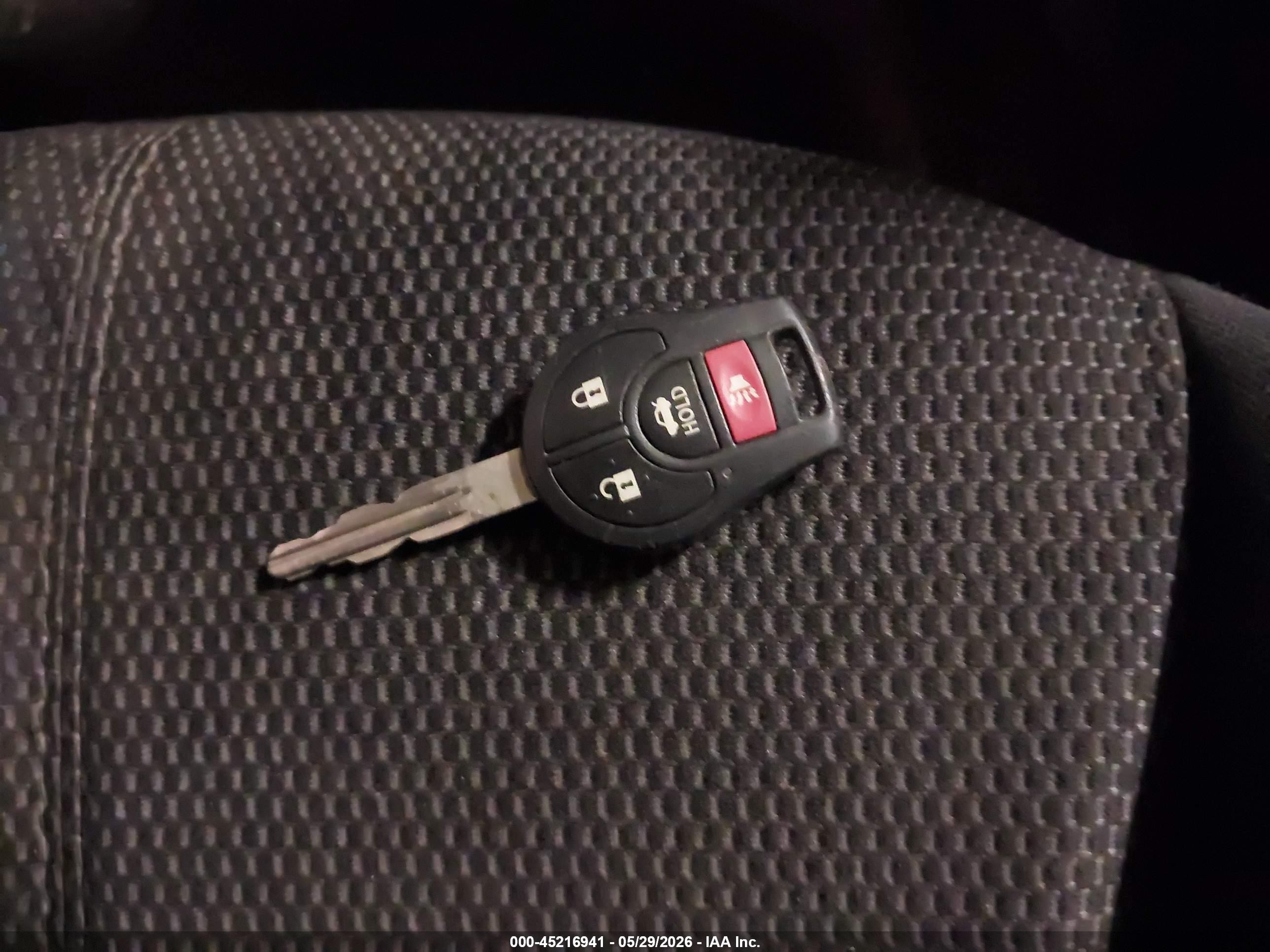 2014 Nissan Sentra S Silver vin: 3N1AB7AP9EY204282
