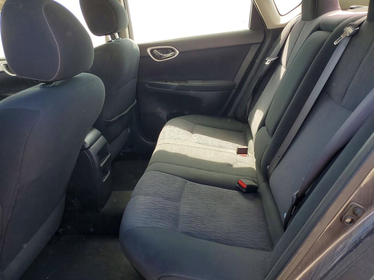 2014 Nissan Sentra Sv Charcoal vin: 3N1AB7AP9EY231806