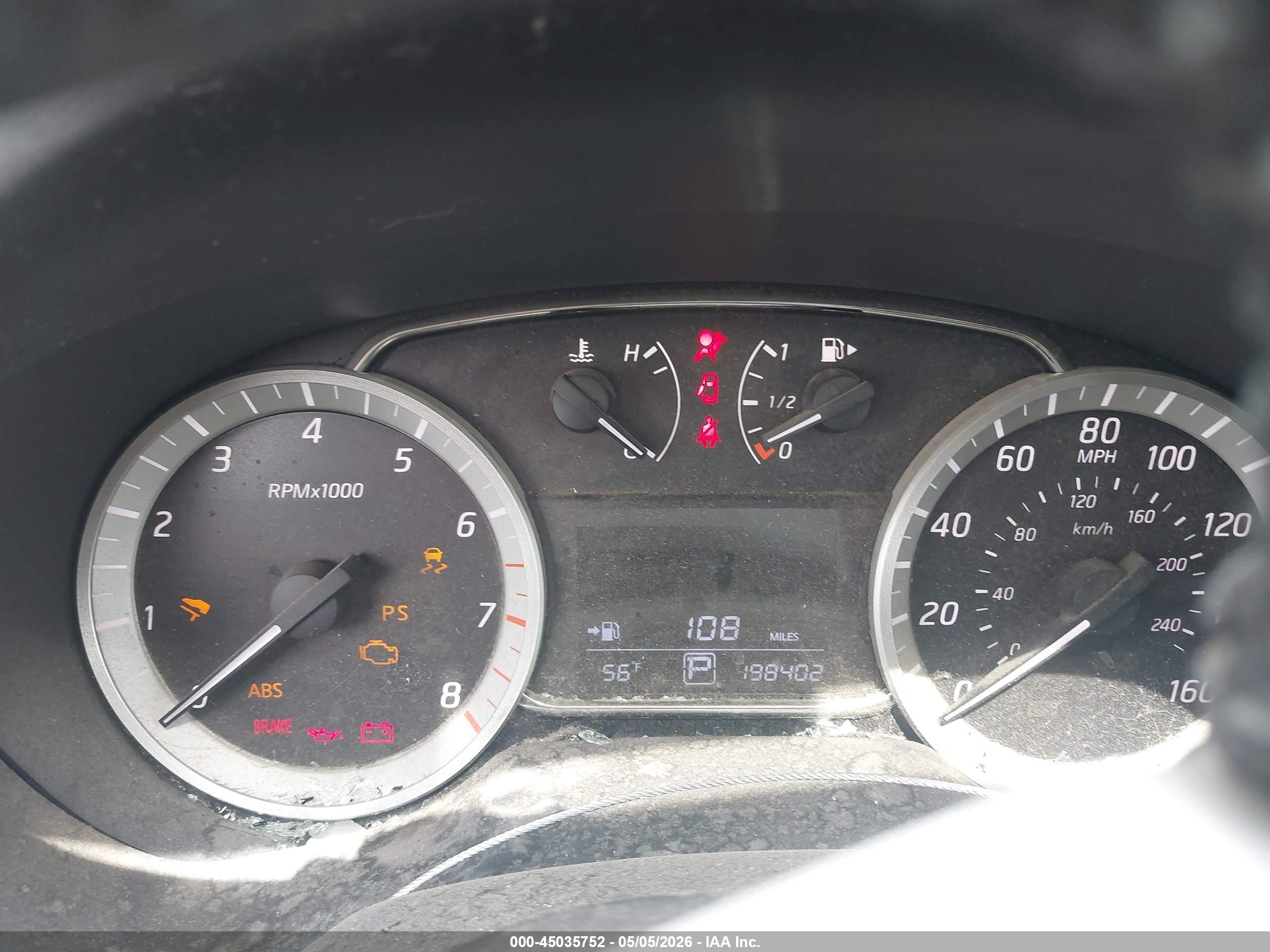 2014 Nissan Sentra Sr Silver vin: 3N1AB7AP9EY233202