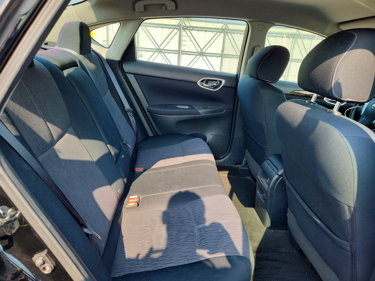 2014 Nissan Sentra Sl Черный vin: 3N1AB7AP9EY262537