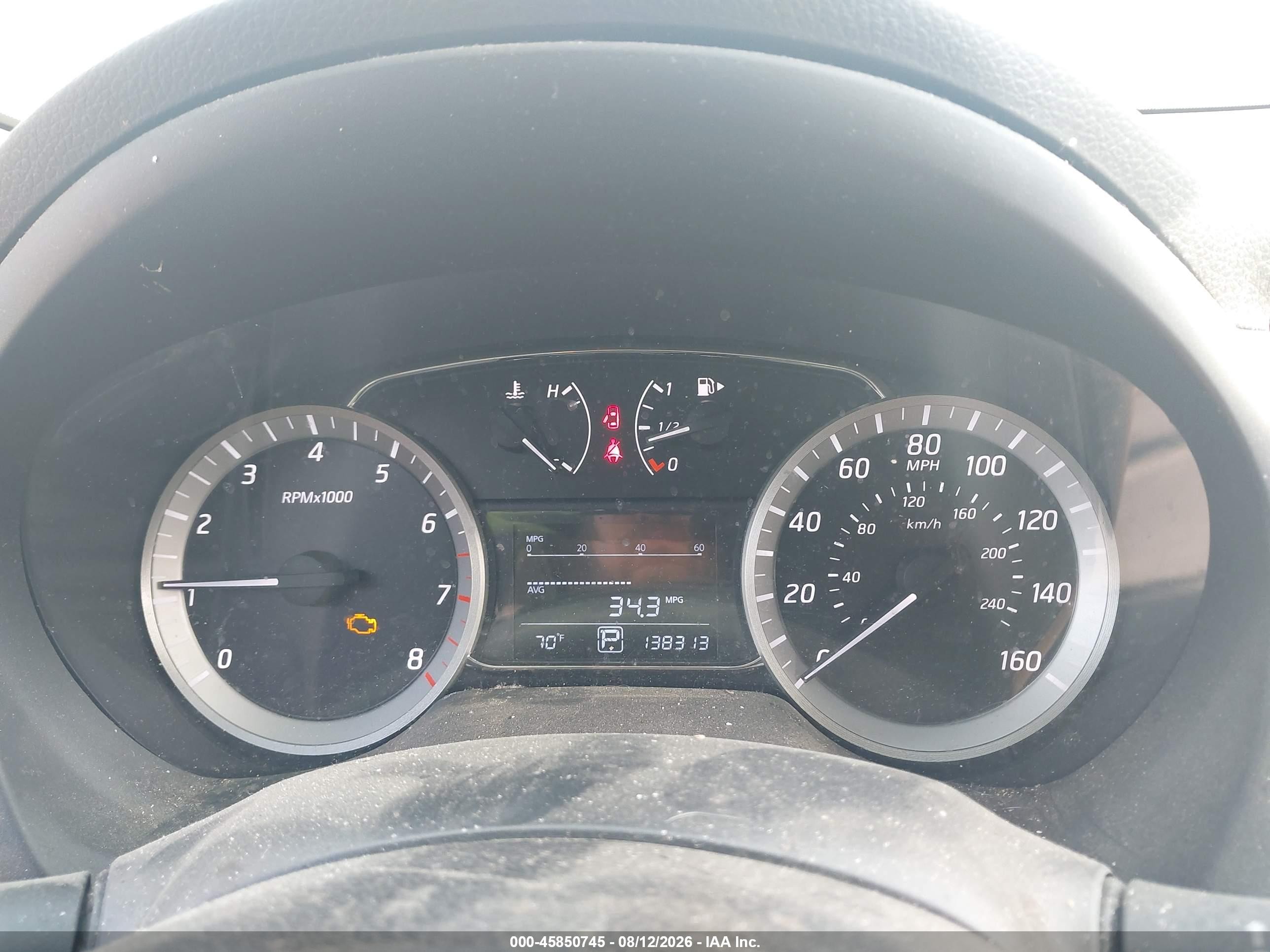 2014 Nissan Sentra Sr White vin: 3N1AB7AP9EY303006