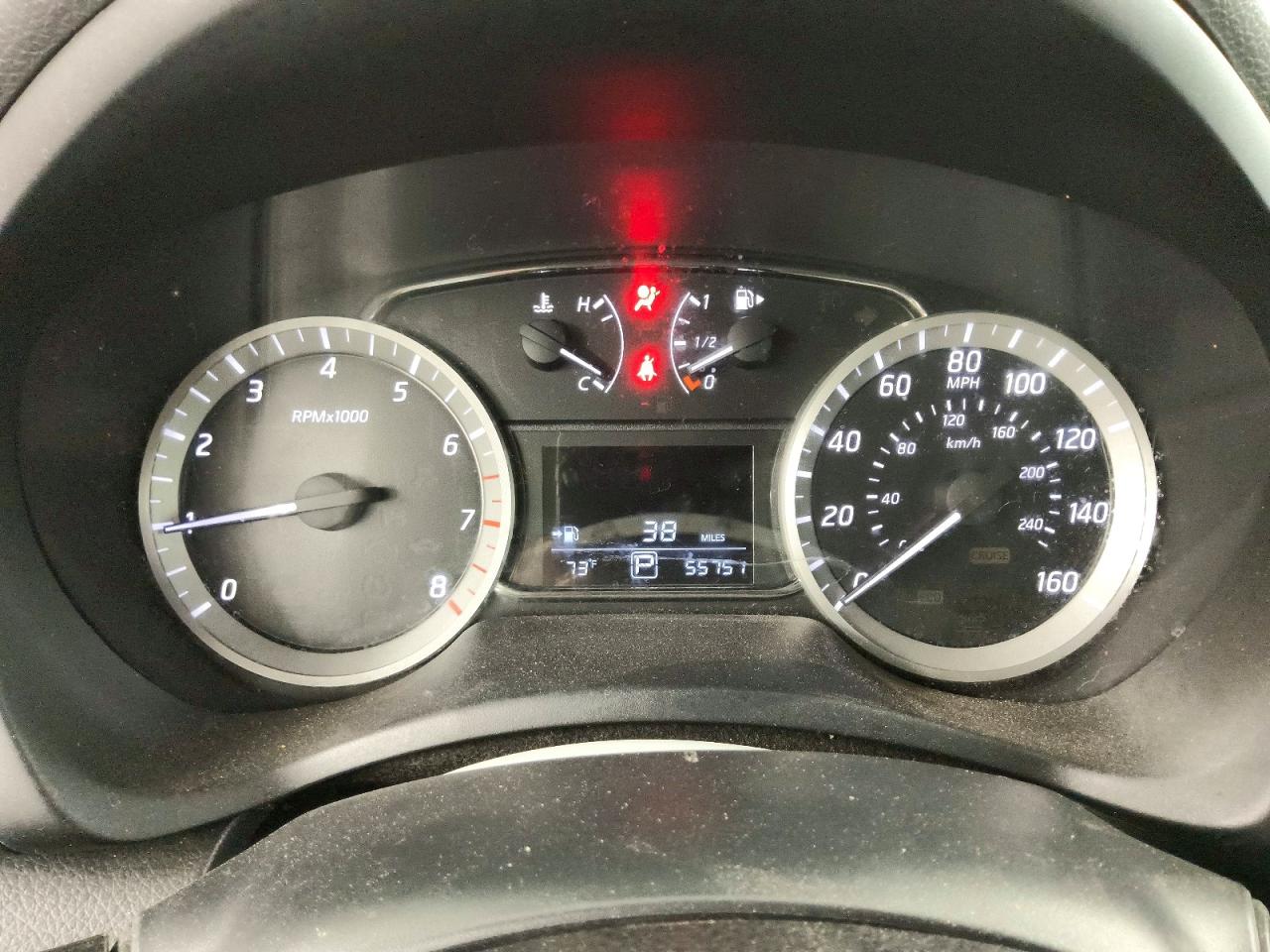 2014 Nissan Sentra Sr Blue vin: 3N1AB7AP9EY303412