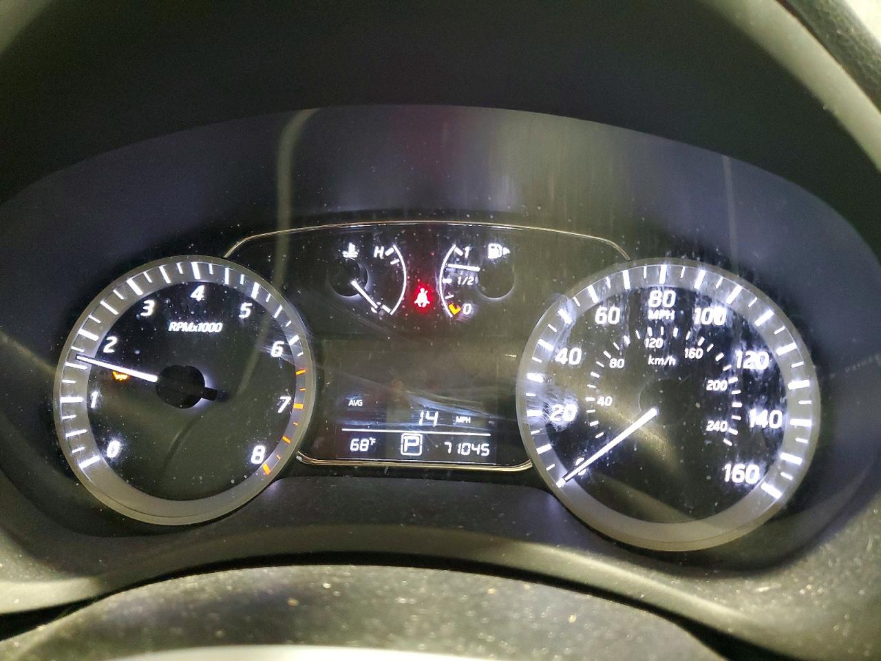 2014 Nissan Sentra Sv Silver vin: 3N1AB7AP9EY303586