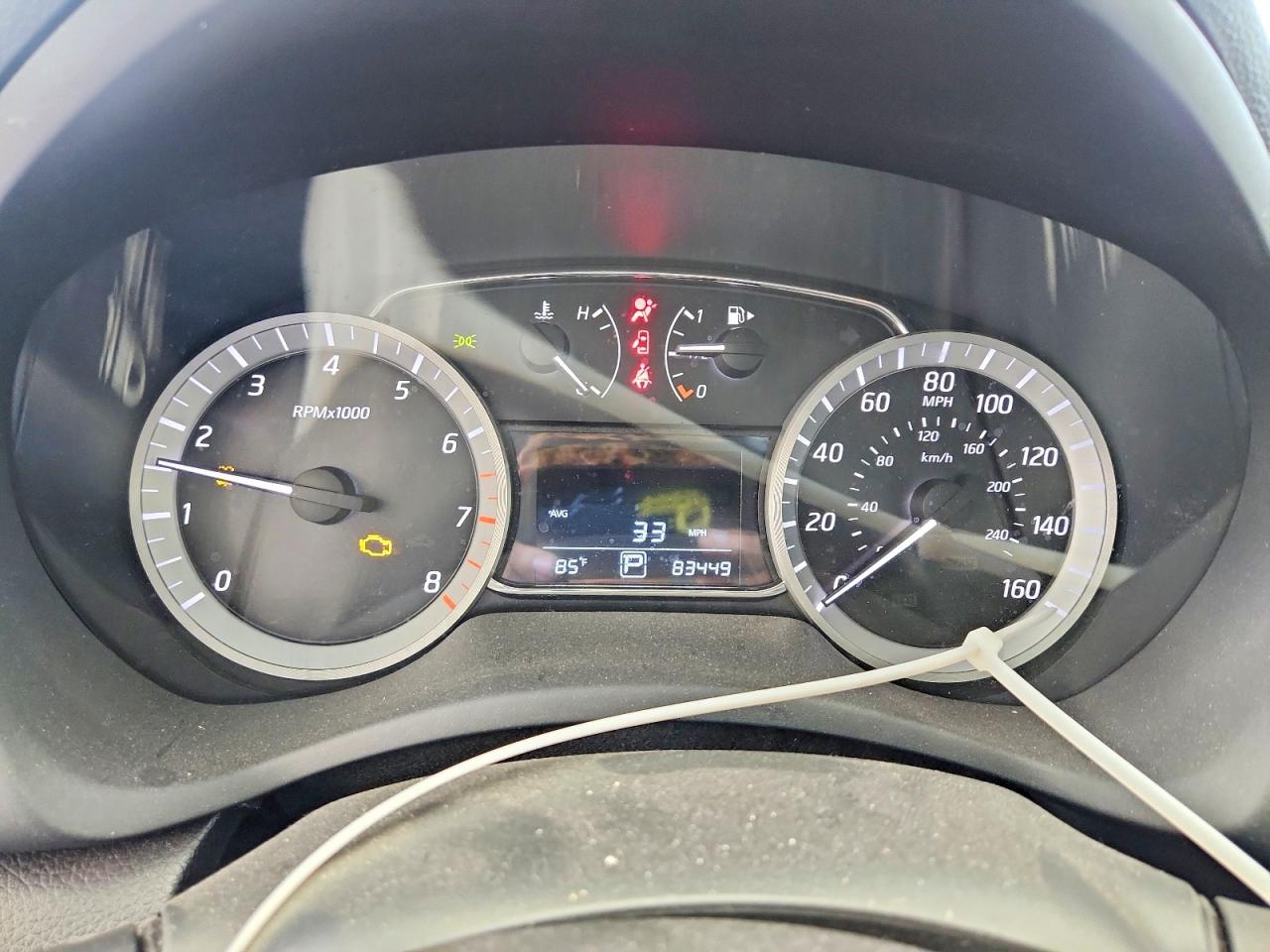2014 Nissan Sentra Sr Blue vin: 3N1AB7AP9EY304544