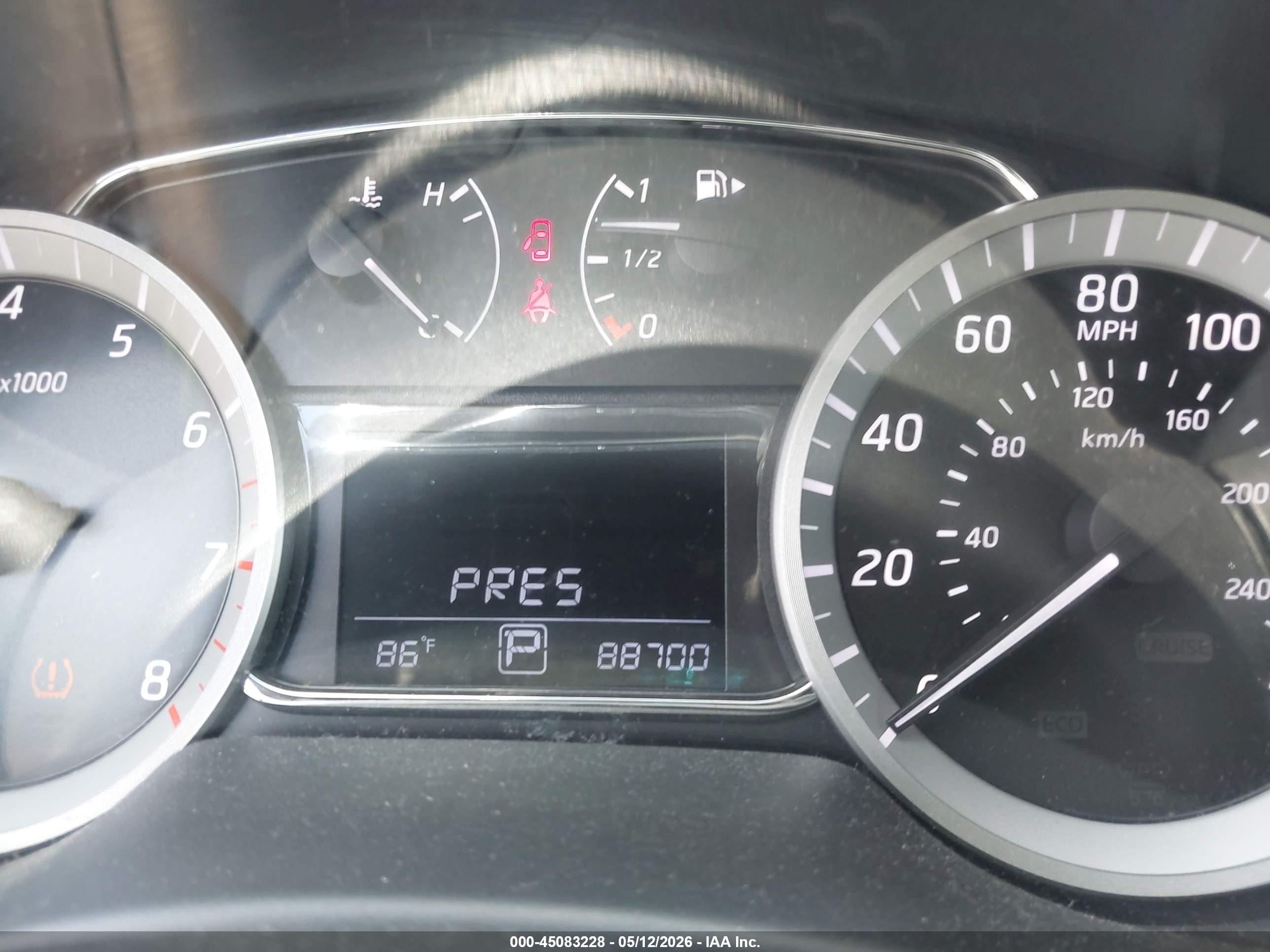 2014 Nissan Sentra Sl Синий vin: 3N1AB7AP9EY311400