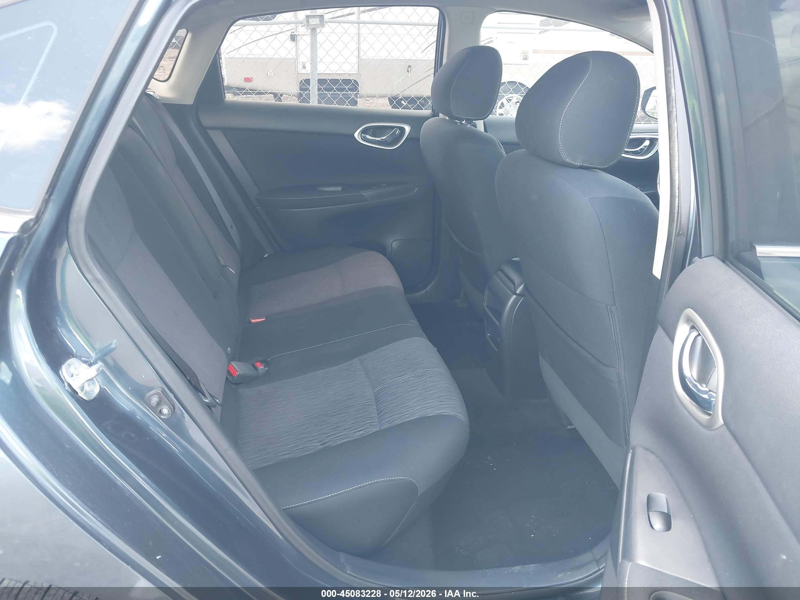 2014 Nissan Sentra Sl Синий vin: 3N1AB7AP9EY311400