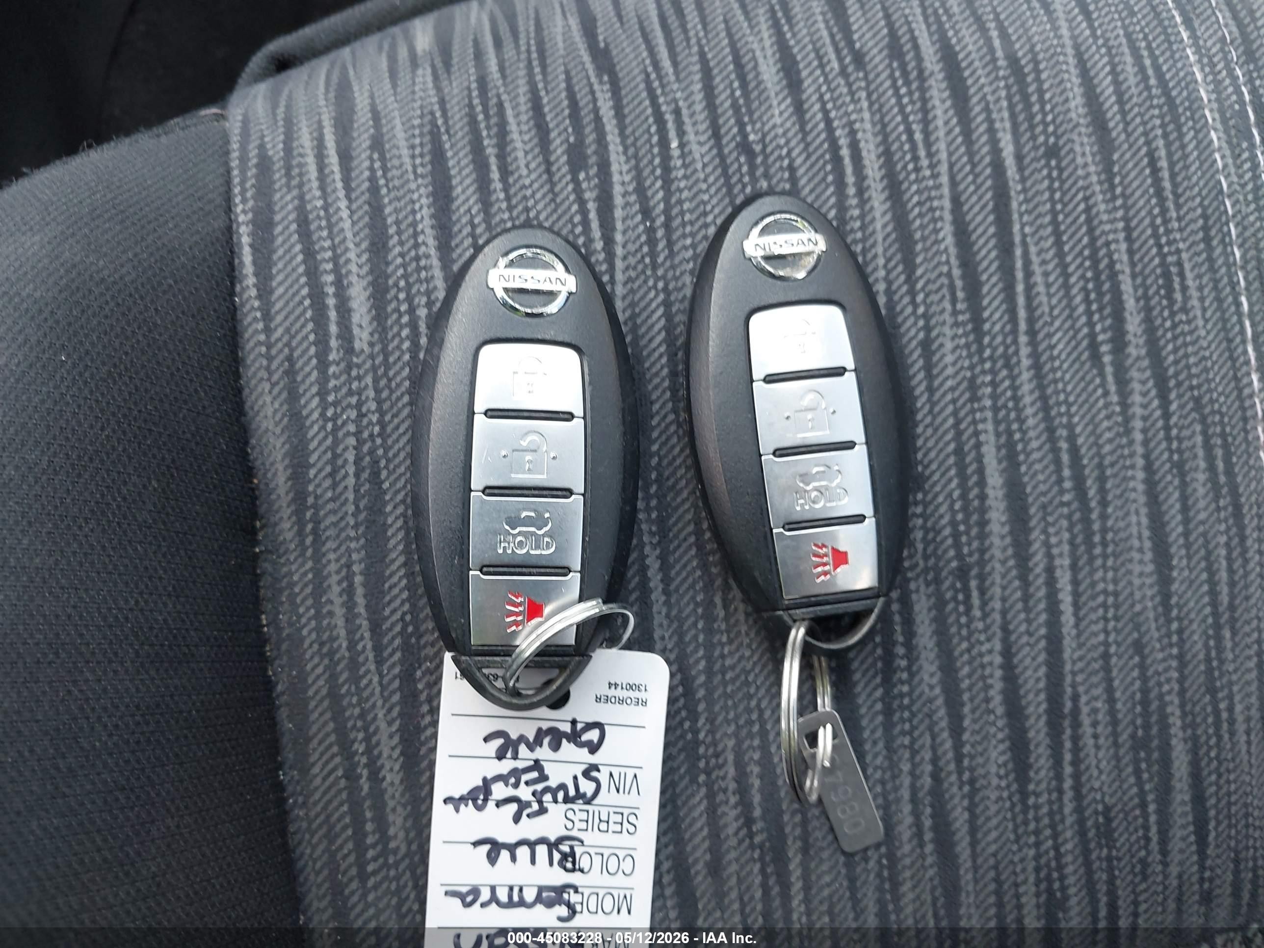 2014 Nissan Sentra Sl Синий vin: 3N1AB7AP9EY311400