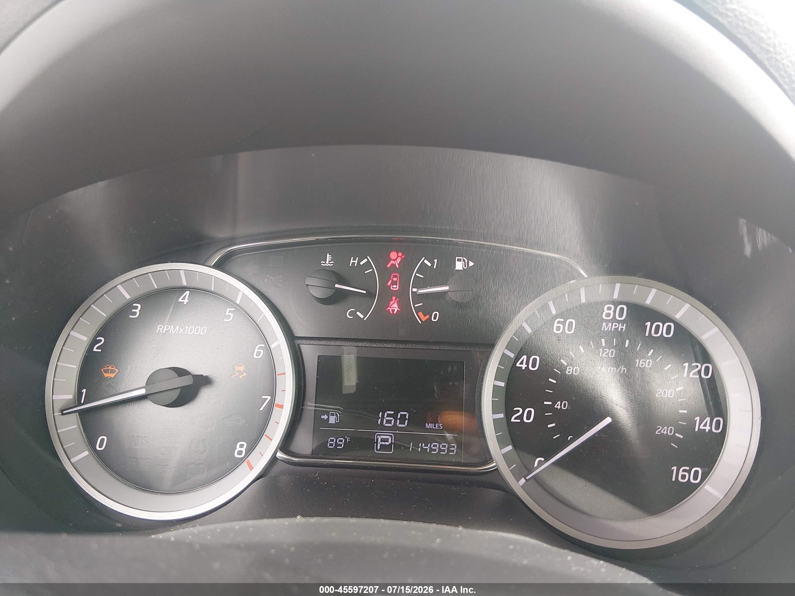 2014 Nissan Sentra Sr White vin: 3N1AB7AP9EY324728