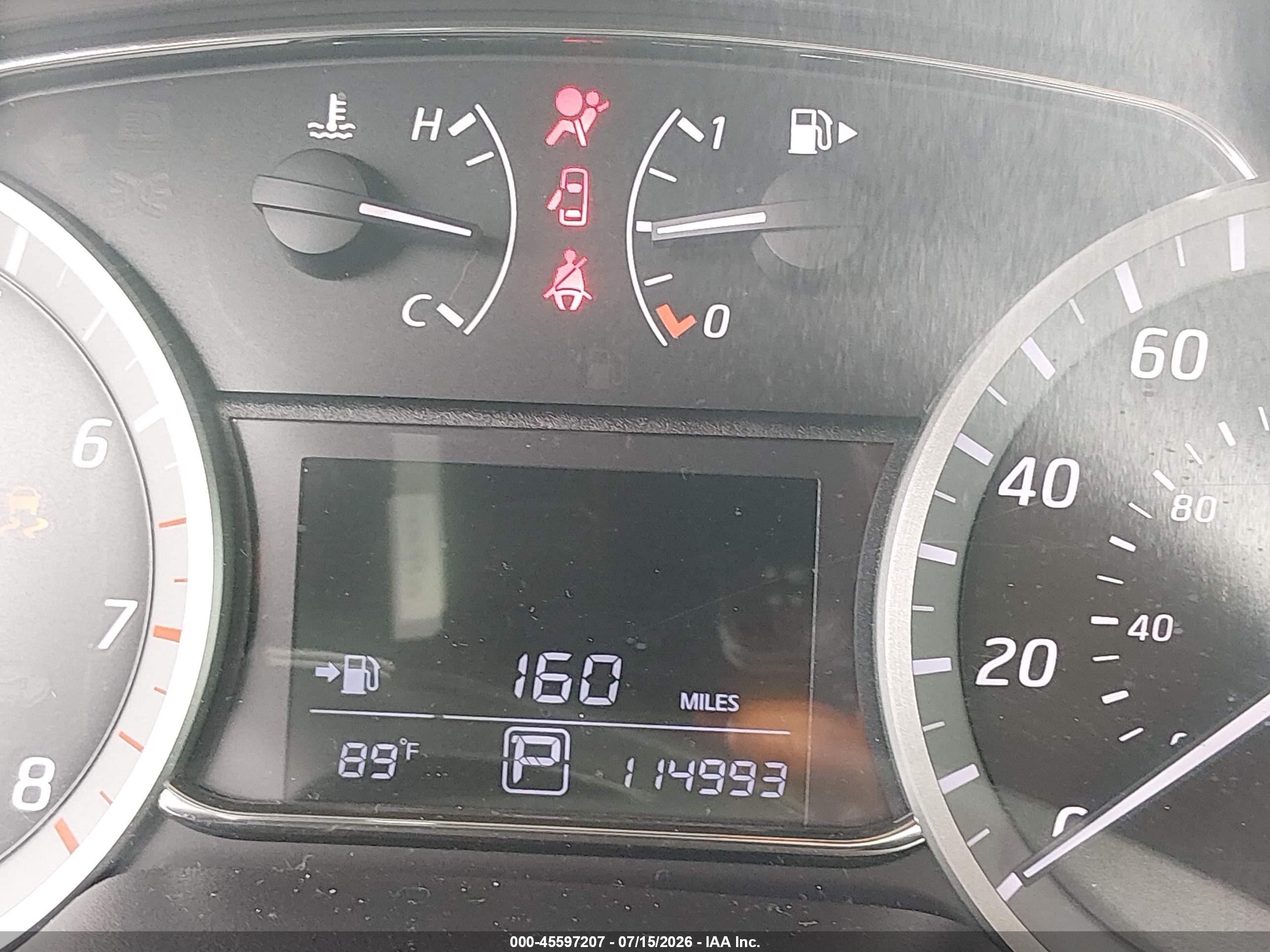 2014 Nissan Sentra Sr White vin: 3N1AB7AP9EY324728