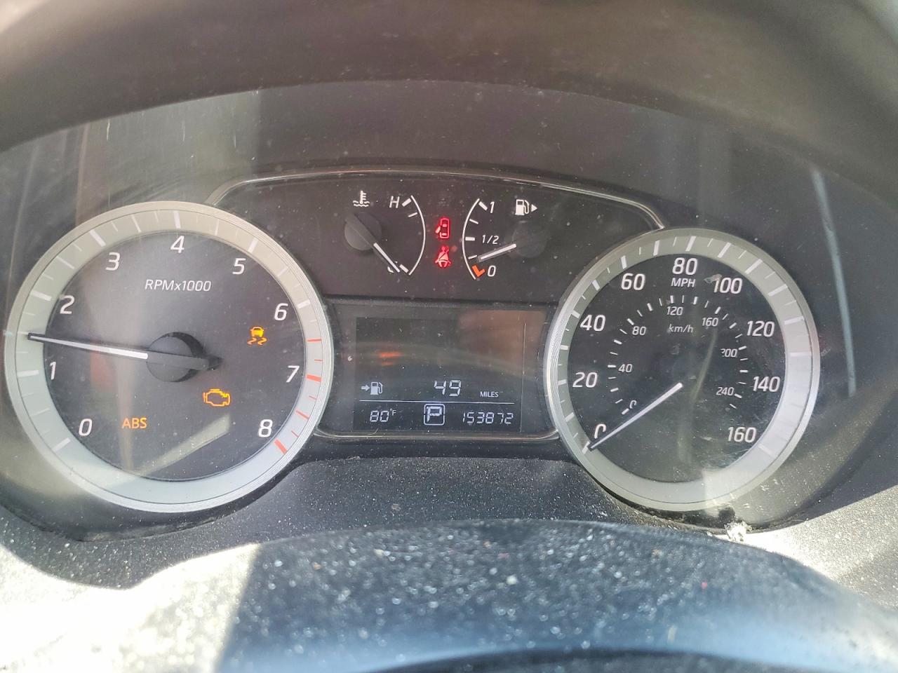 2014 Nissan Sentra Sr Red vin: 3N1AB7AP9EY340394