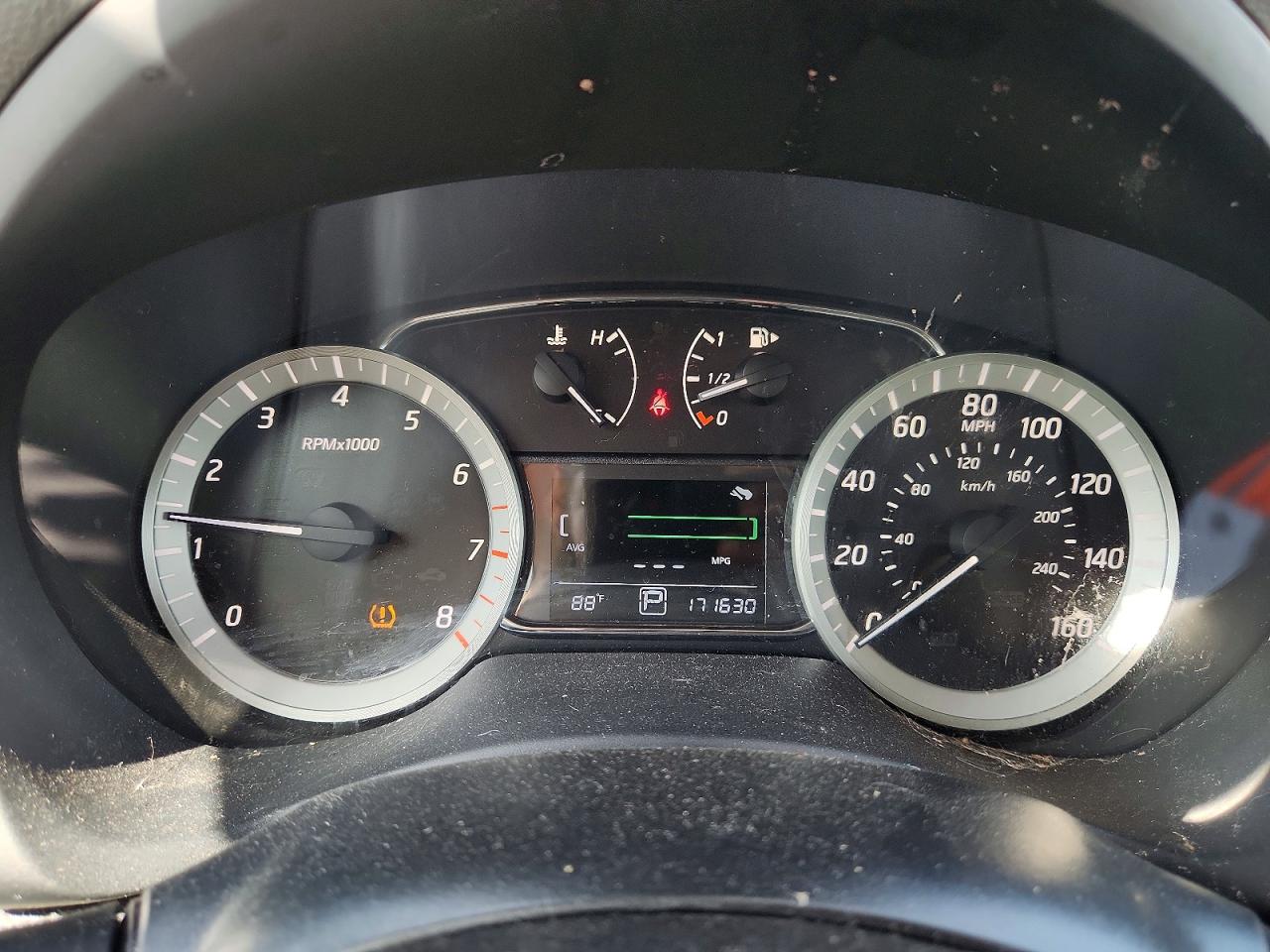 2015 Nissan Sentra Sv Silver vin: 3N1AB7AP9FL650298