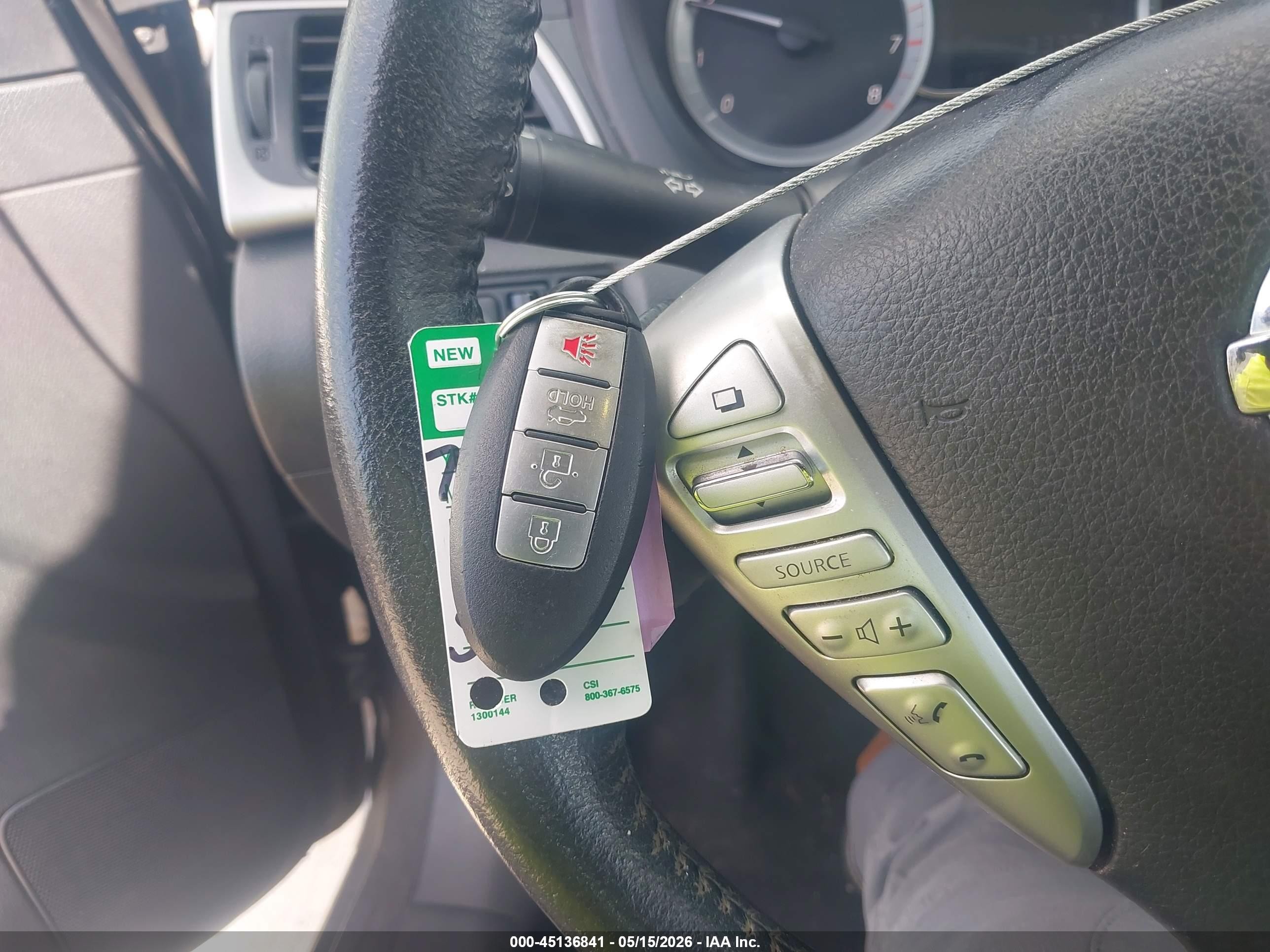 2015 Nissan Sentra Fe+ S/s/sl/sr/sv Gray vin: 3N1AB7AP9FL653637