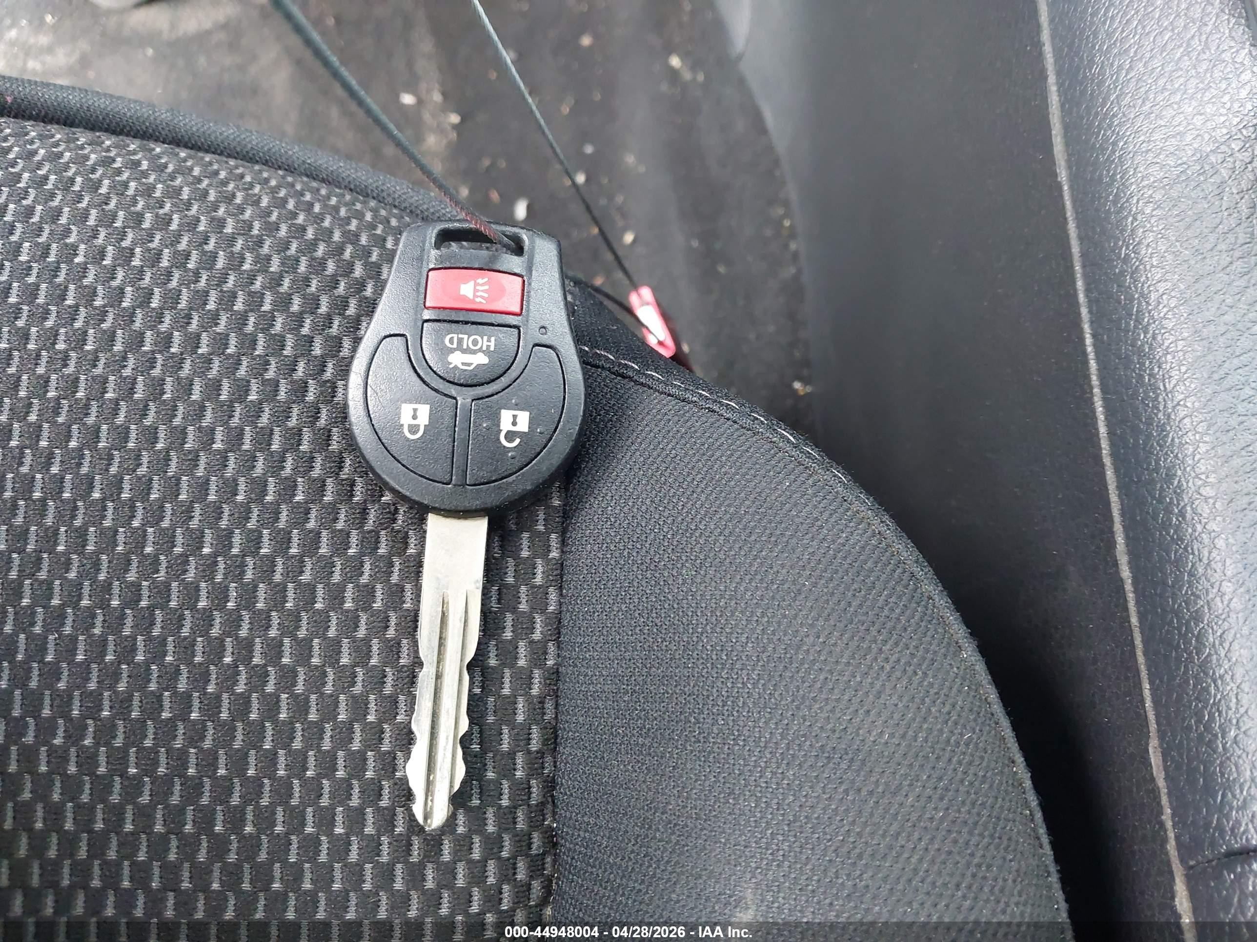 2015 Nissan Sentra S Black vin: 3N1AB7AP9FY223156