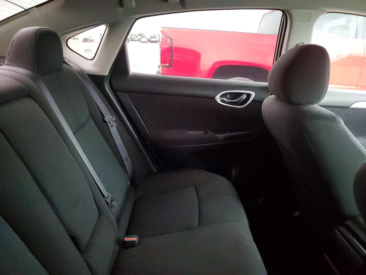 2015 Nissan Sentra Sr Серый vin: 3N1AB7AP9FY225389