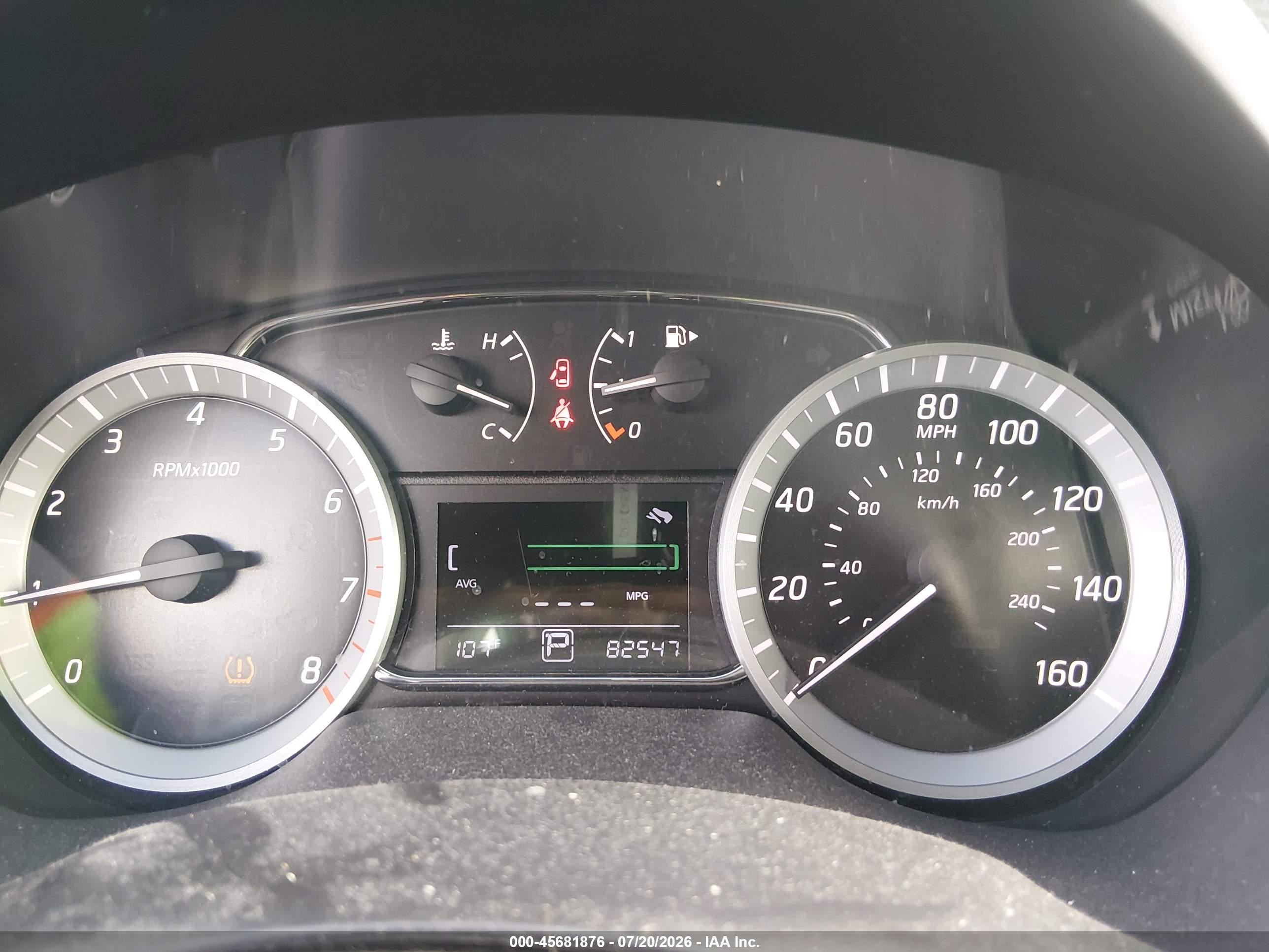 2015 Nissan Sentra Sr Gray vin: 3N1AB7AP9FY228423