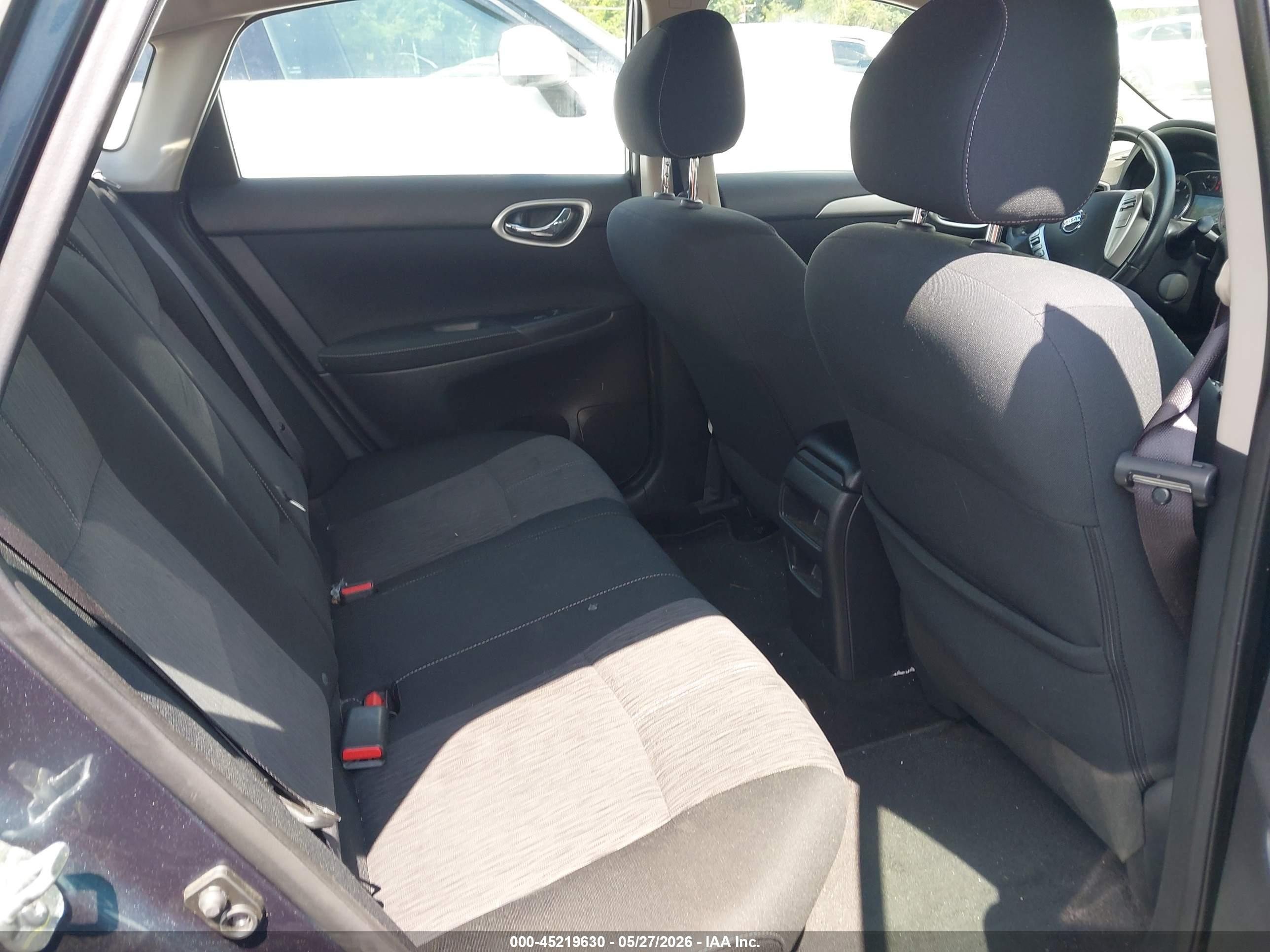 2015 Nissan Sentra Sv Green vin: 3N1AB7AP9FY230222
