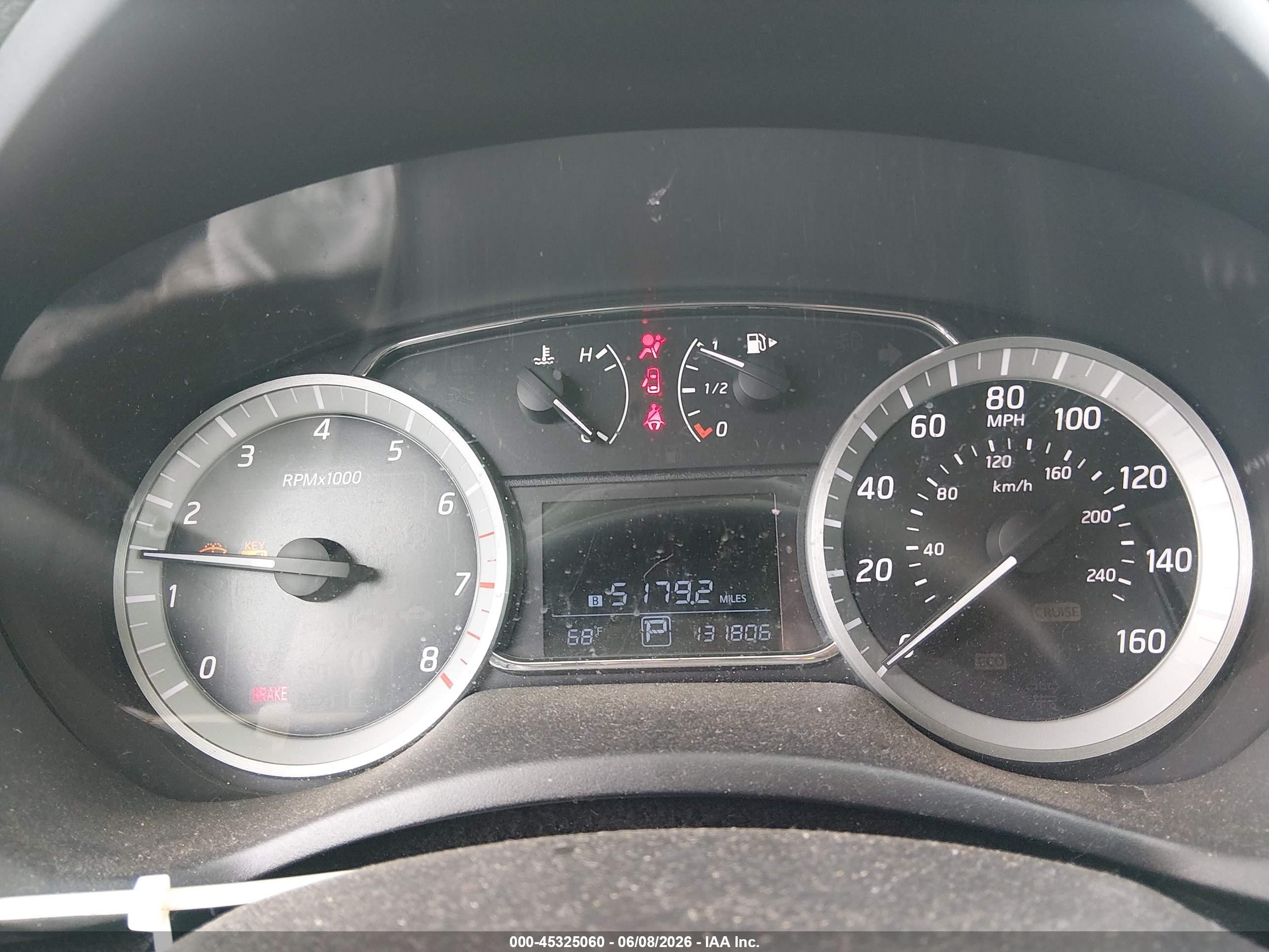 2015 Nissan Sentra Sv Silver vin: 3N1AB7AP9FY238238