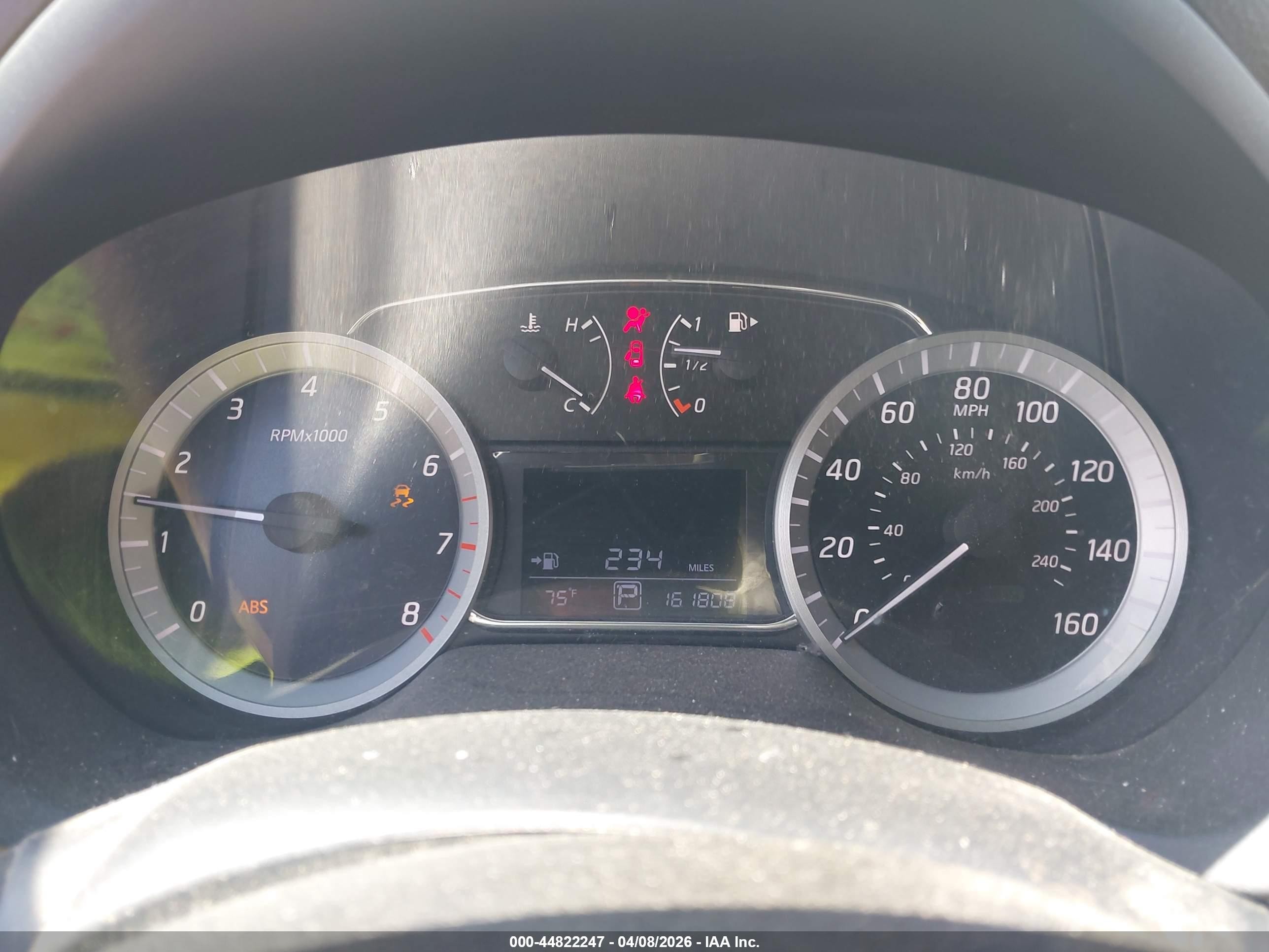 2015 Nissan Sentra Sv Blue vin: 3N1AB7AP9FY295605