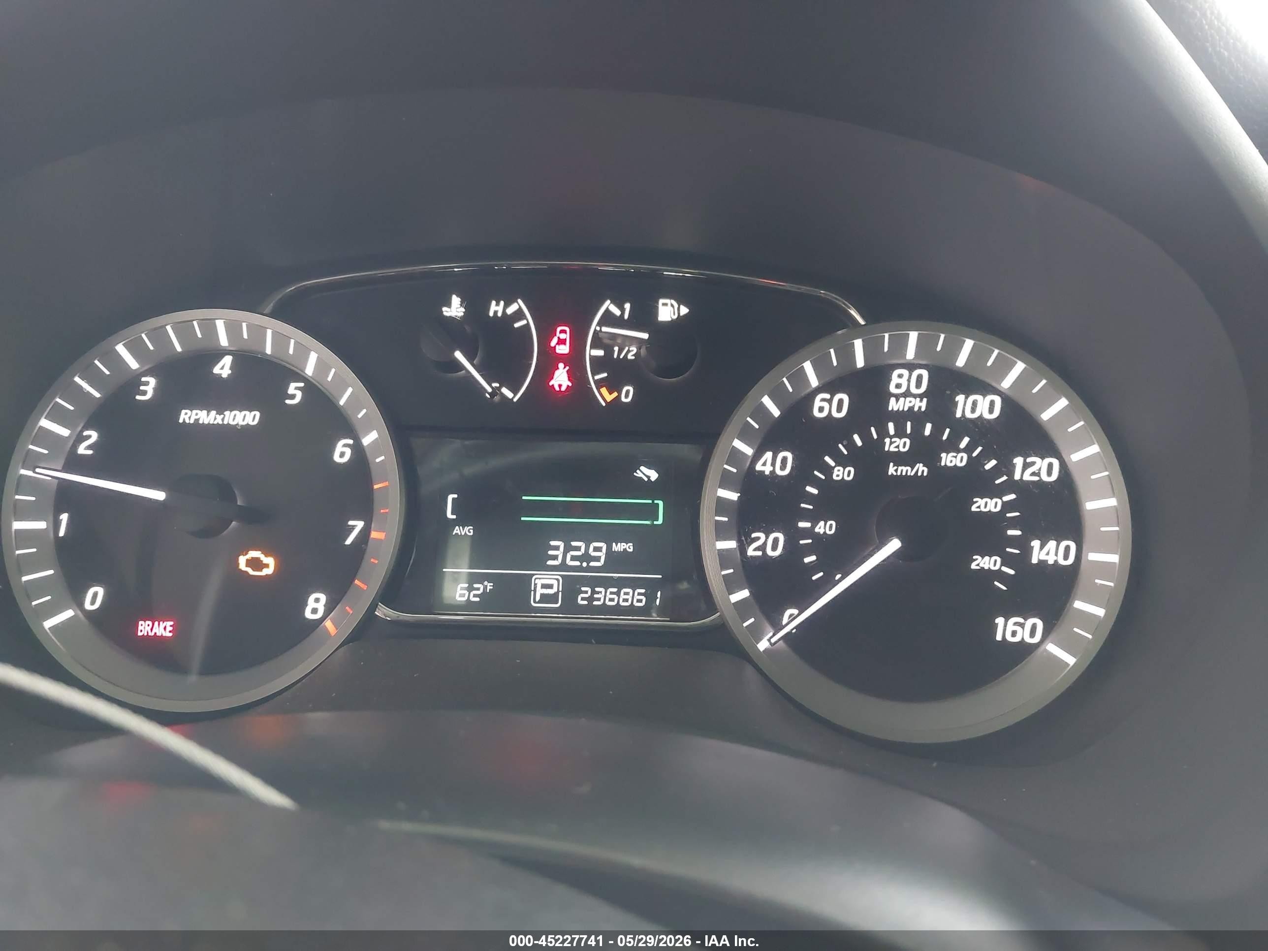 2015 Nissan Sentra Sr Silver vin: 3N1AB7AP9FY299430