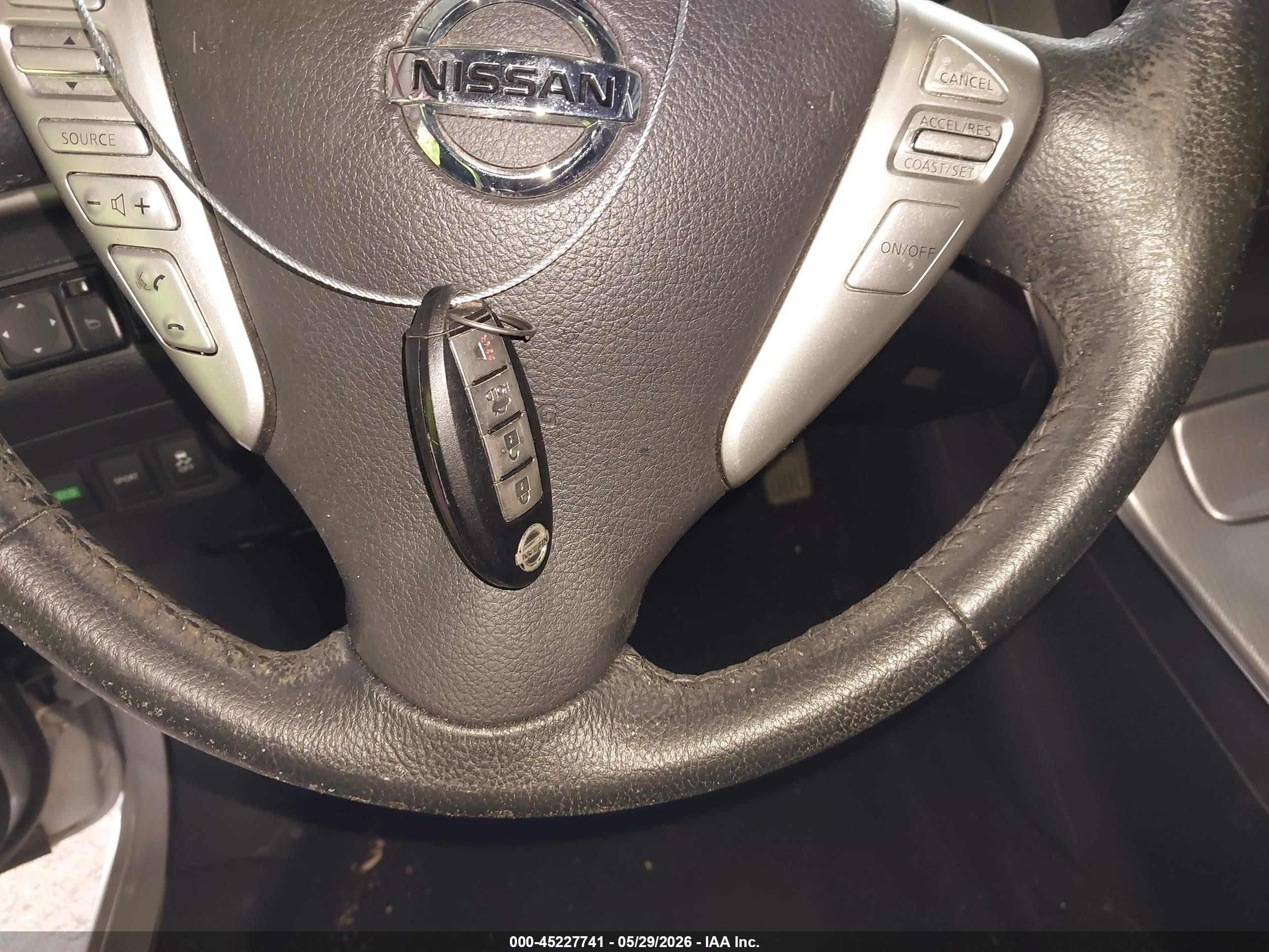 2015 Nissan Sentra Sr Silver vin: 3N1AB7AP9FY299430