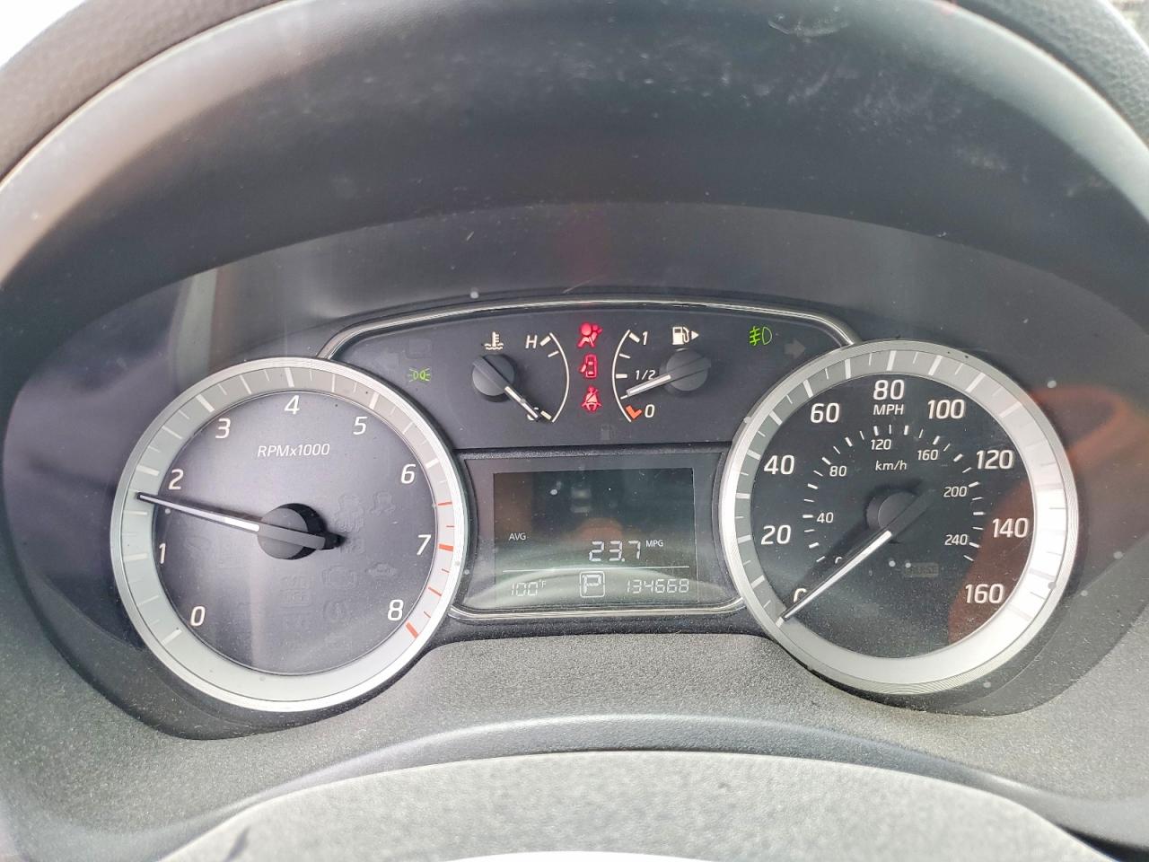 2015 Nissan Sentra Sr Угольный vin: 3N1AB7AP9FY300057