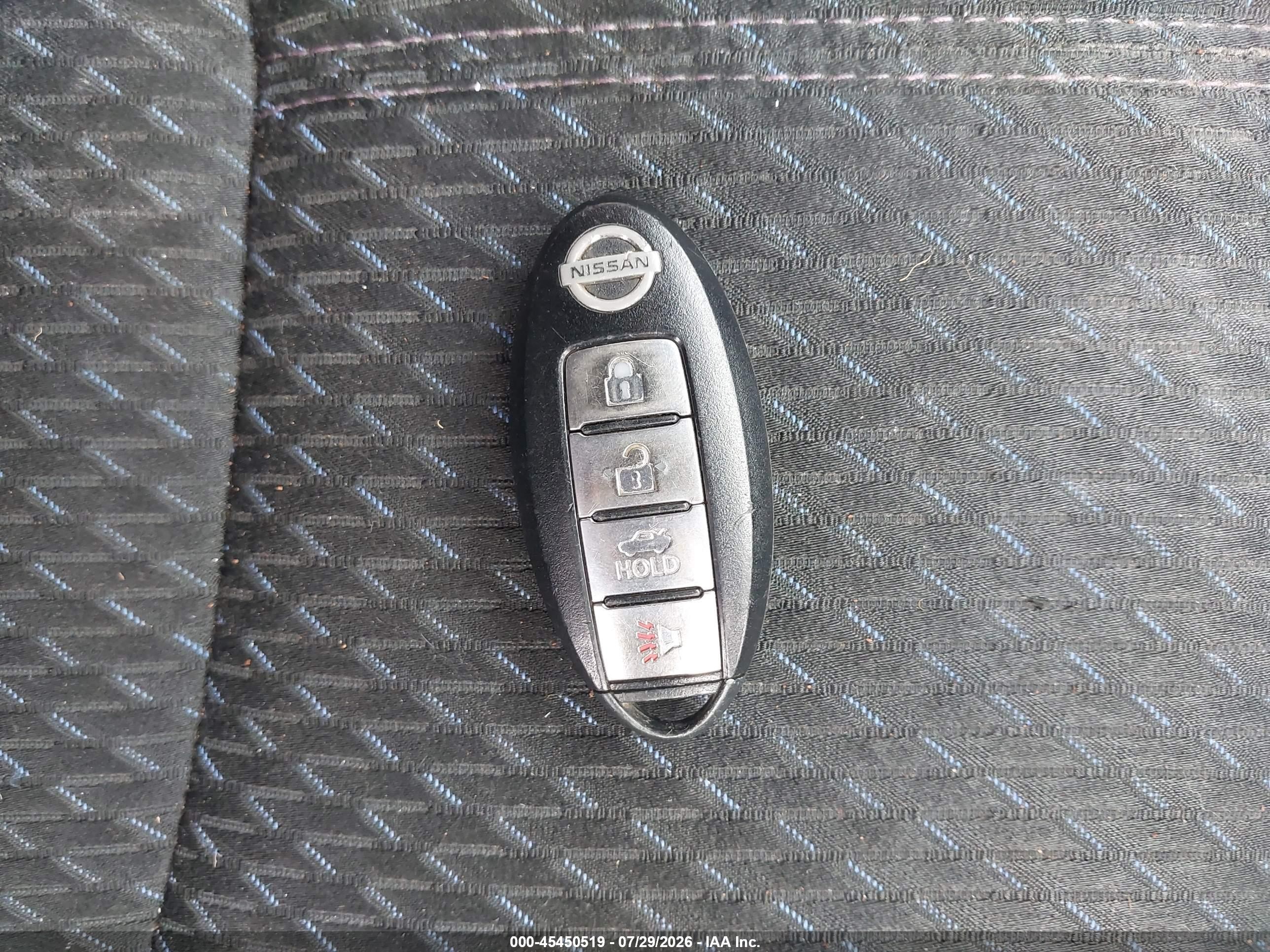 2015 Nissan Sentra Sr Silver vin: 3N1AB7AP9FY307204