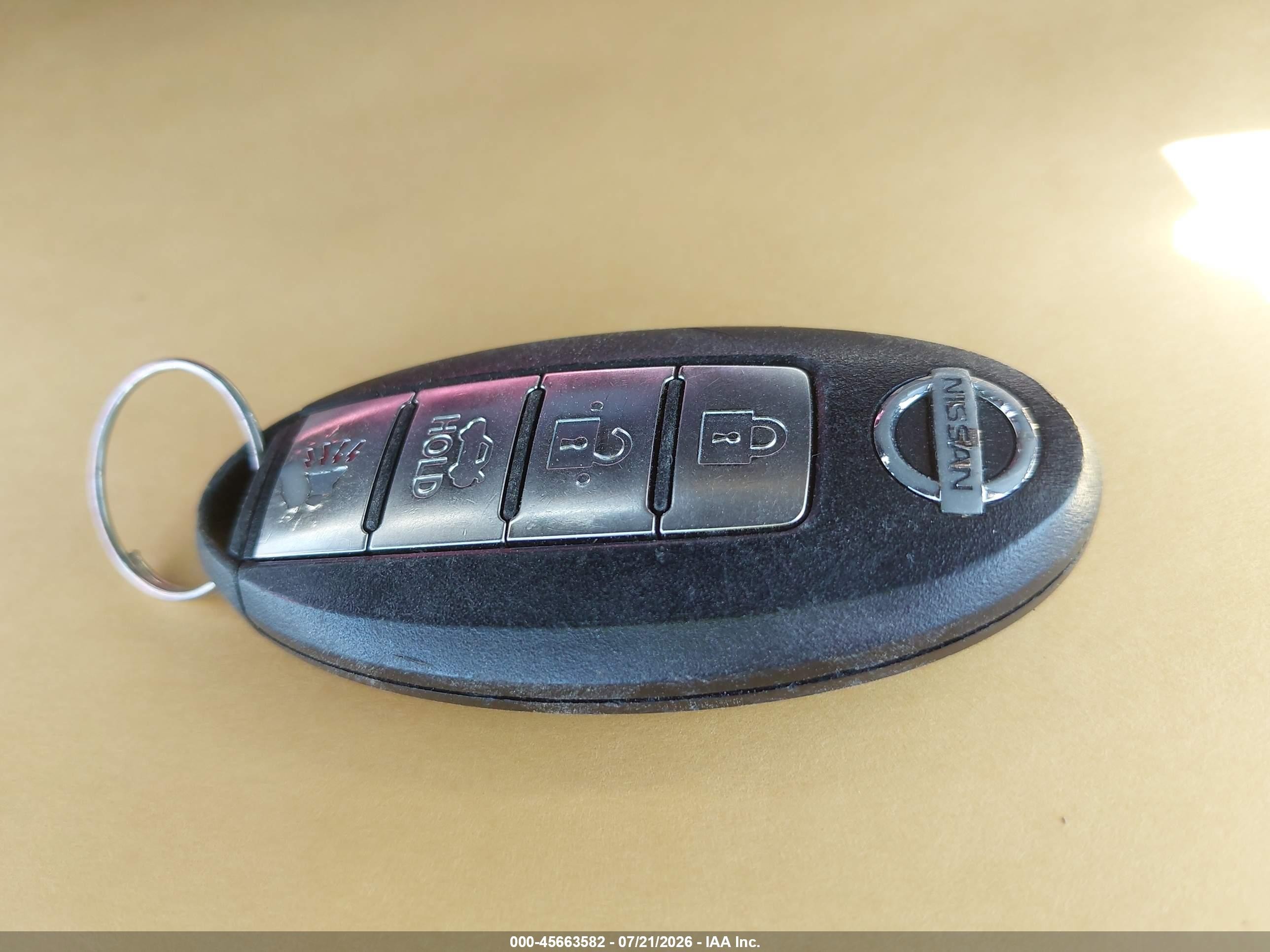 2015 Nissan Sentra Sr Серый vin: 3N1AB7AP9FY308451