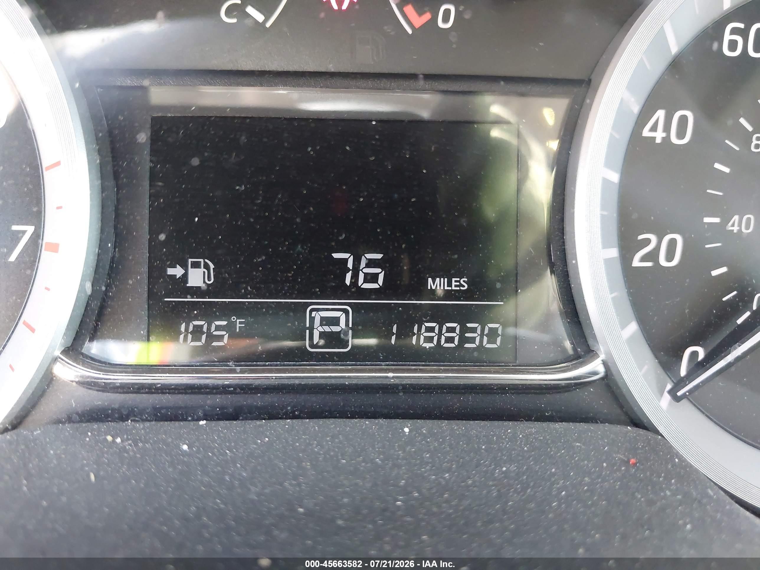2015 Nissan Sentra Sr Серый vin: 3N1AB7AP9FY308451