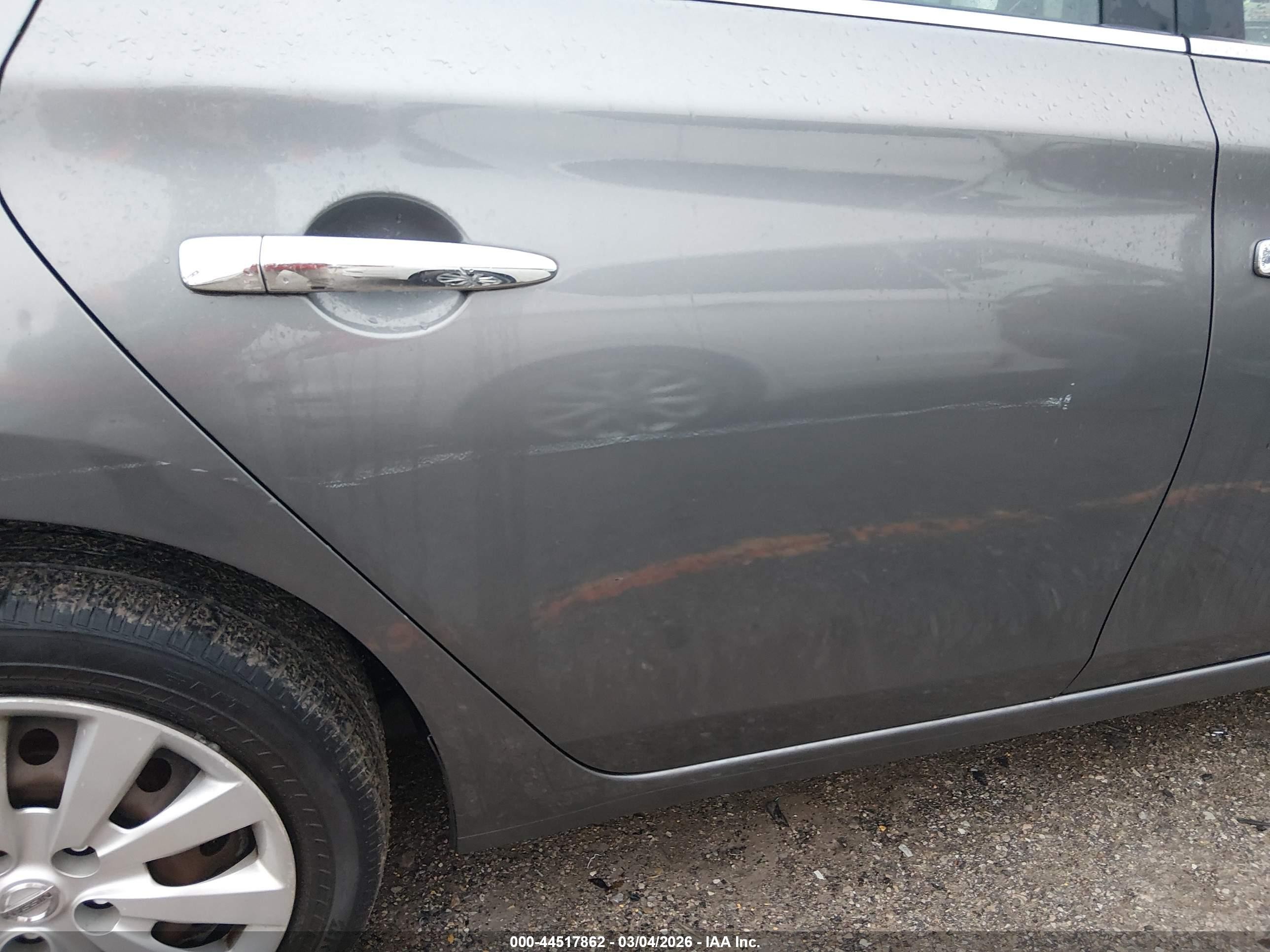 2015 Nissan Sentra S Green vin: 3N1AB7AP9FY314704