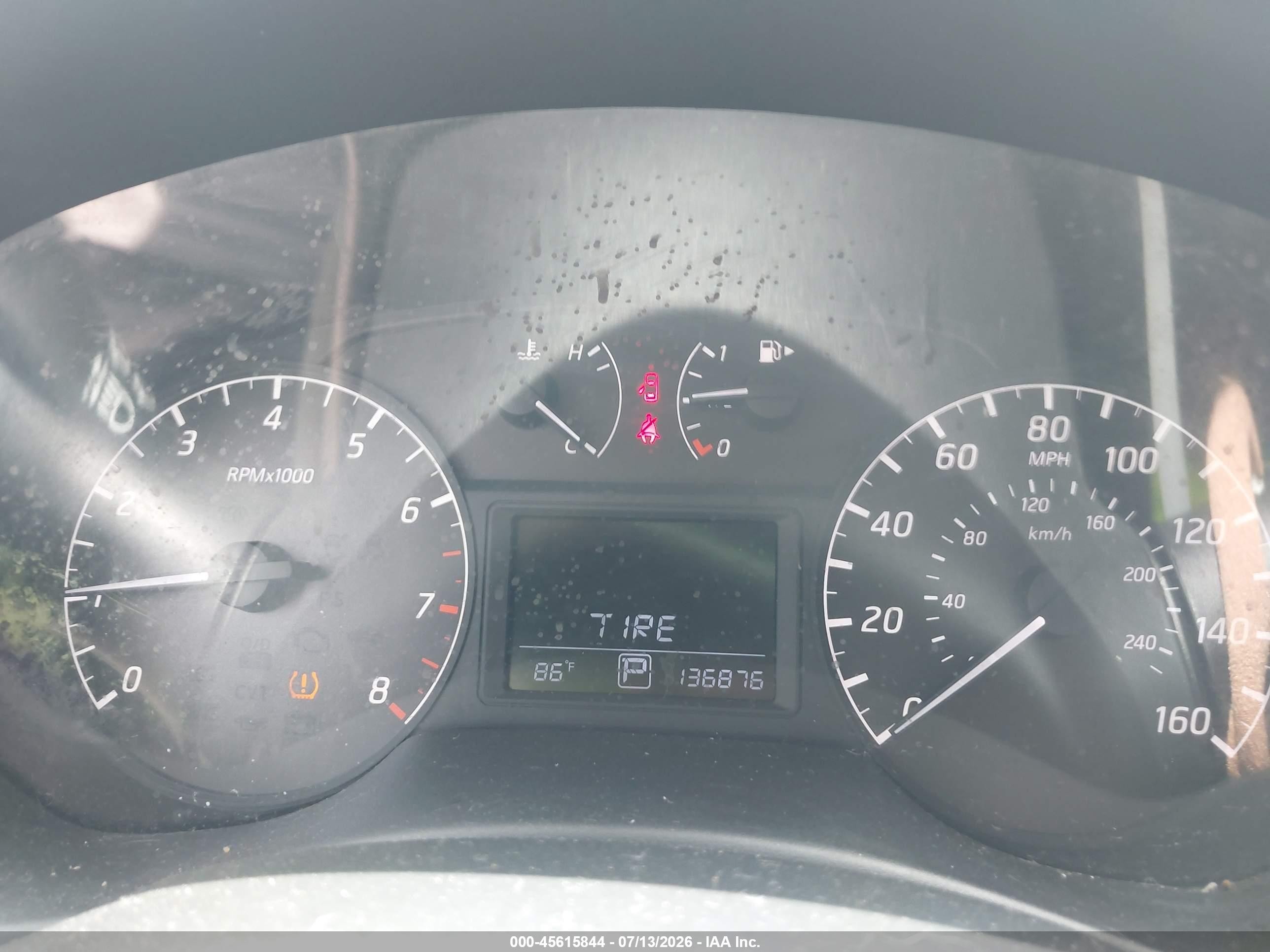 2015 Nissan Sentra S Gray vin: 3N1AB7AP9FY321863