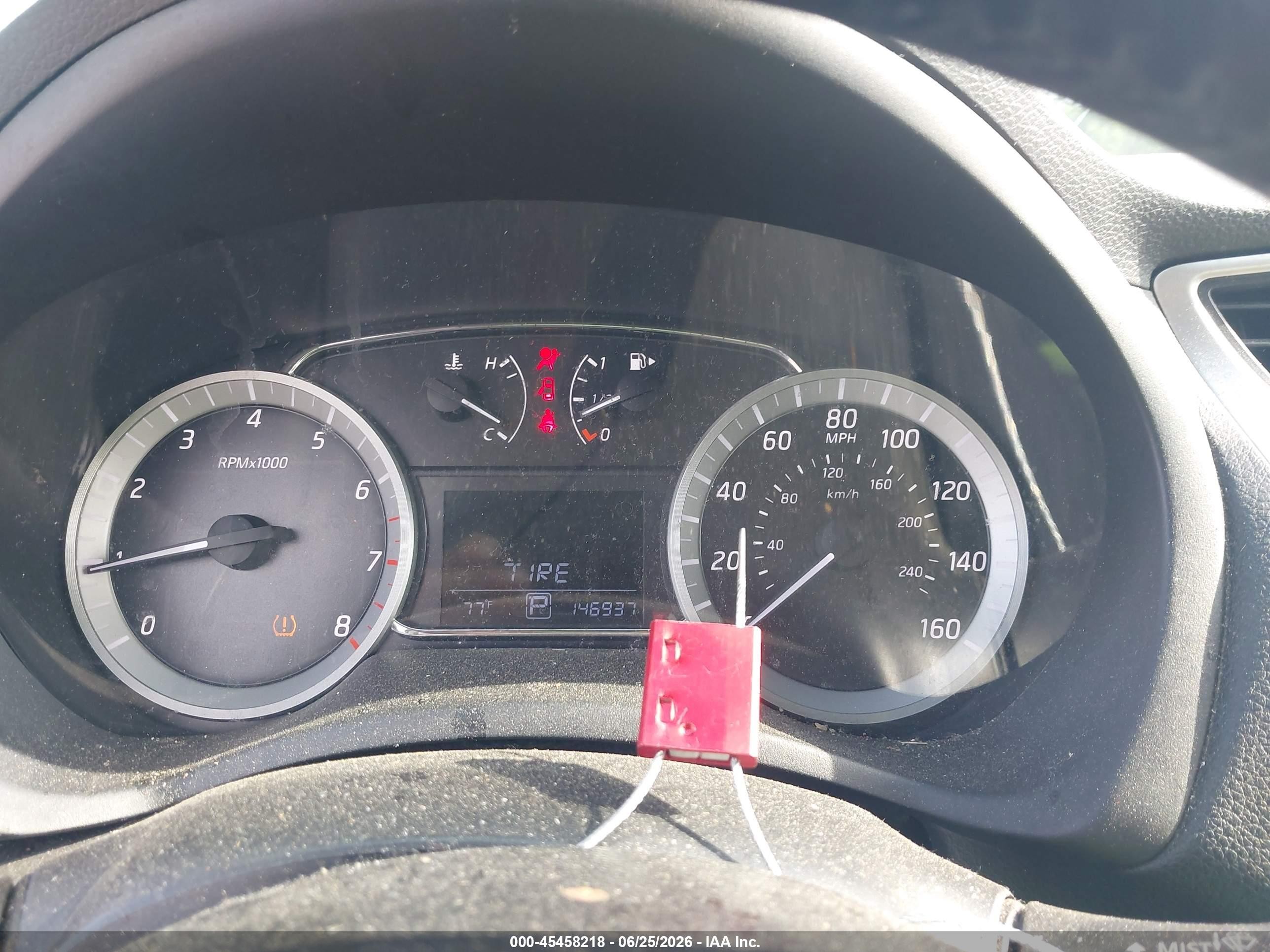 2015 Nissan Sentra Sv White vin: 3N1AB7AP9FY347931