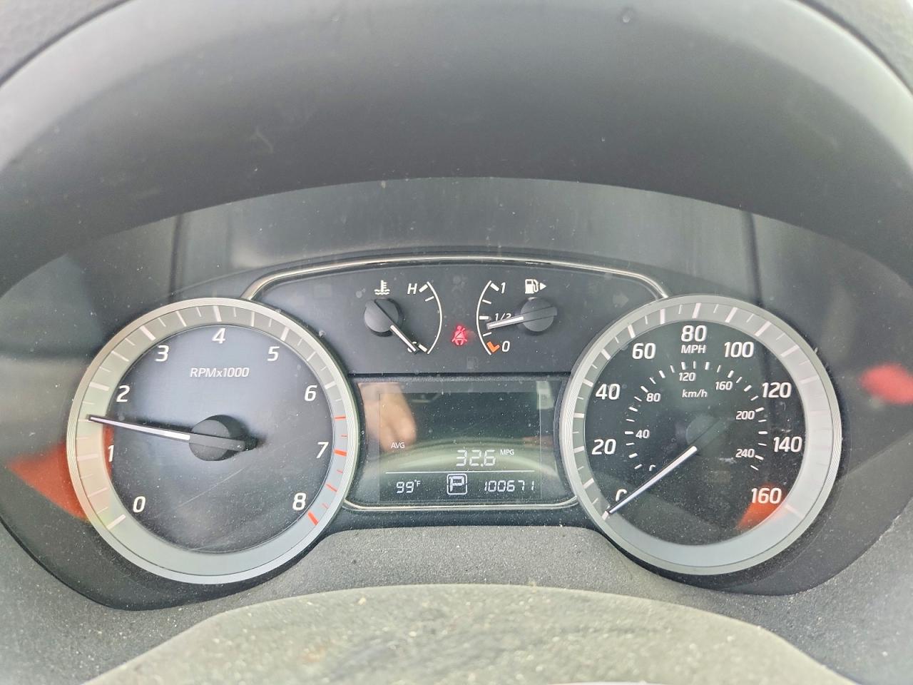 2015 Nissan Sentra Sv Gray vin: 3N1AB7AP9FY379598