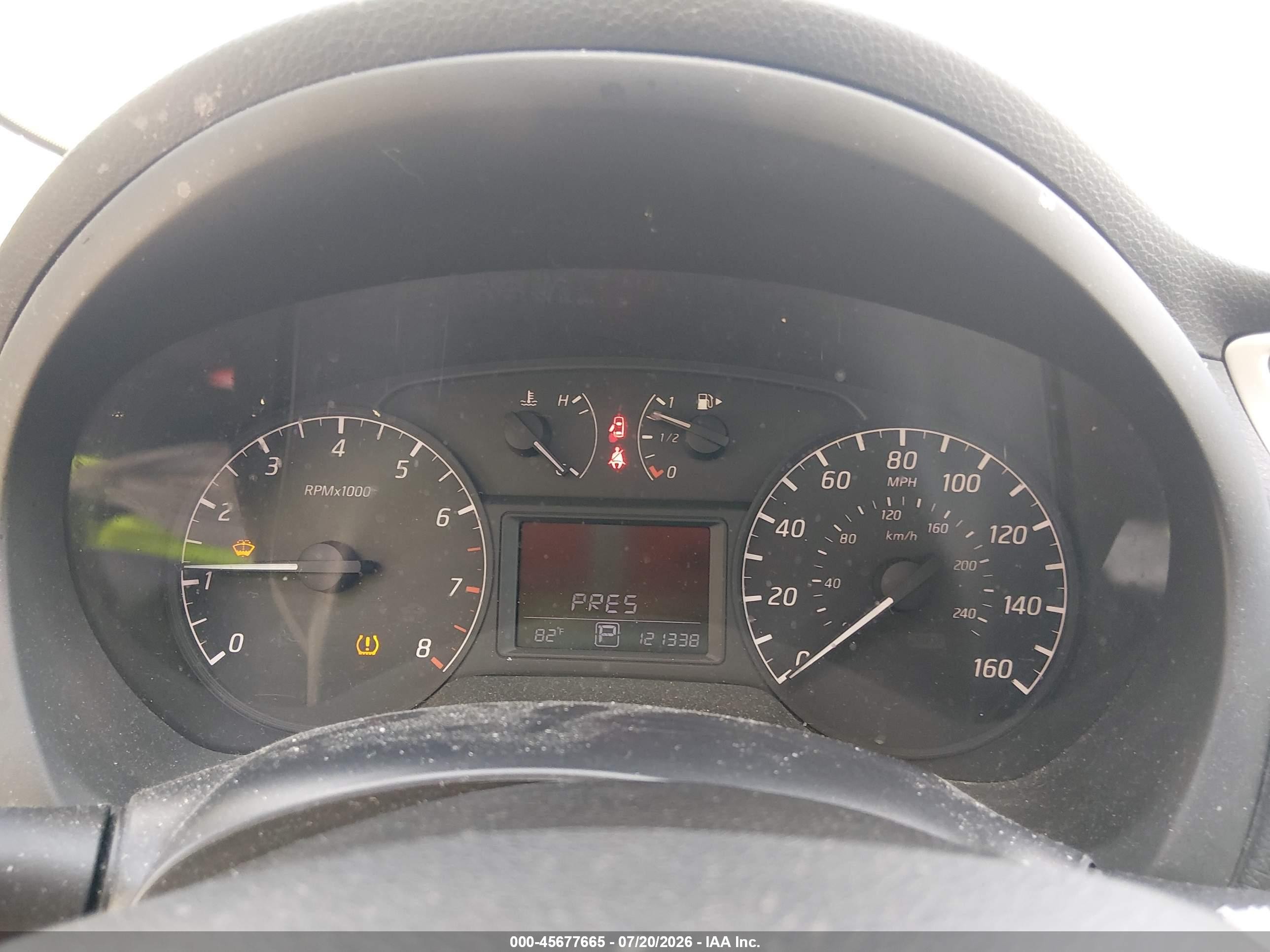 2015 Nissan Sentra S Серый vin: 3N1AB7AP9FY381254