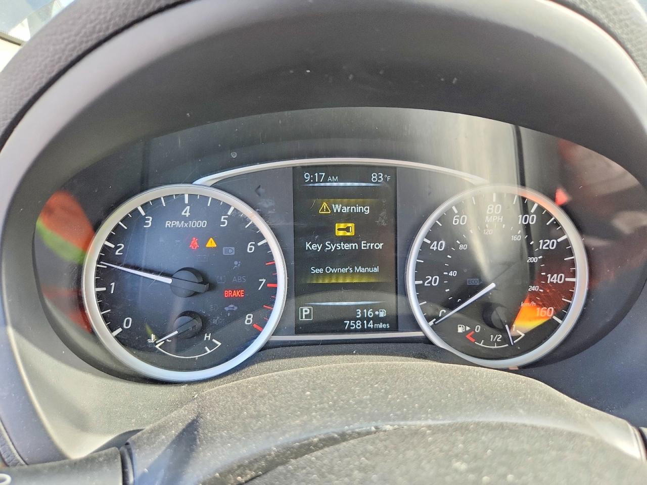 2016 Nissan Sentra Sv Charcoal vin: 3N1AB7AP9GY292849