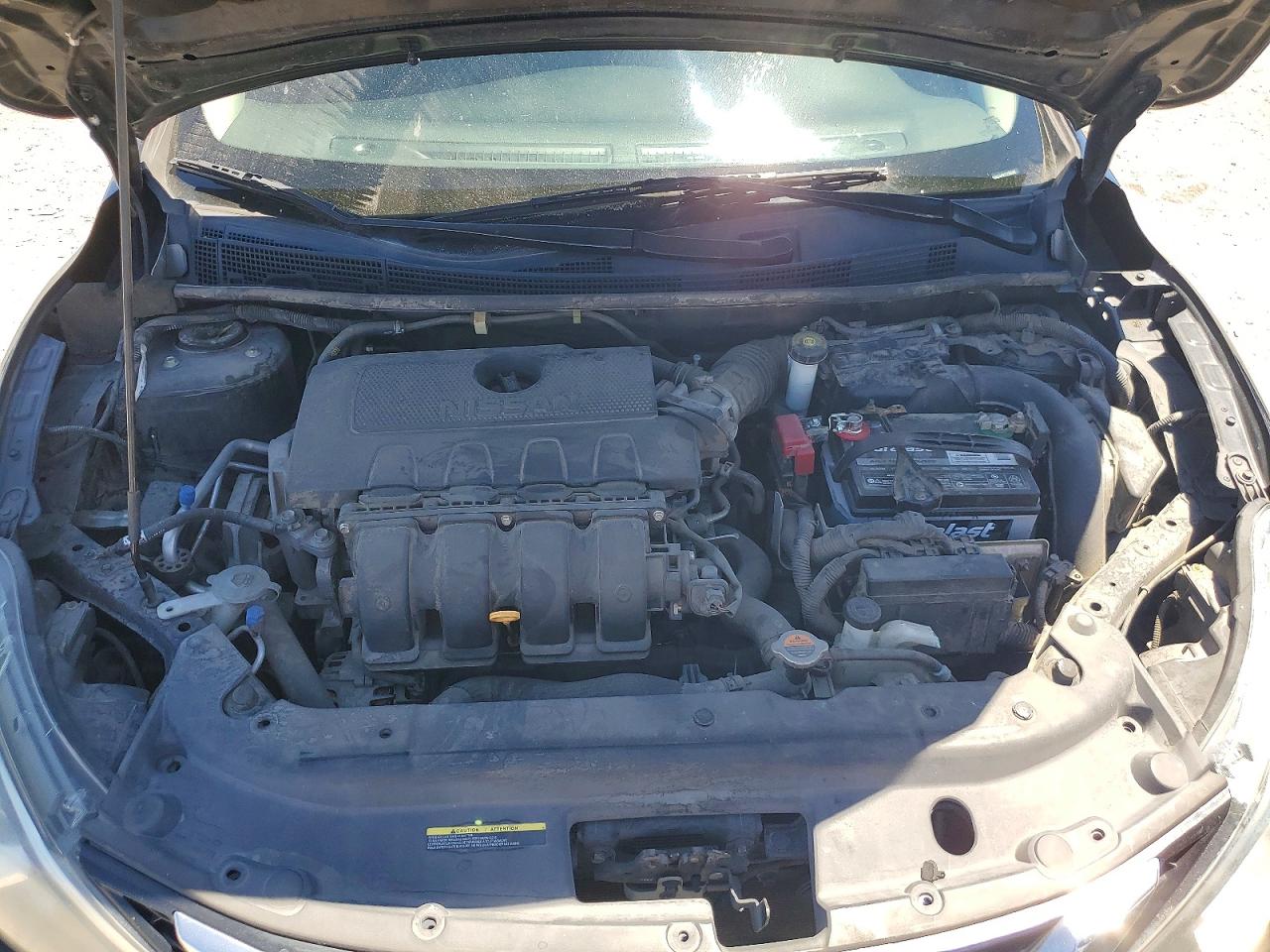 2018 Nissan Sentra Sv Черный vin: 3N1AB7AP9JY250026