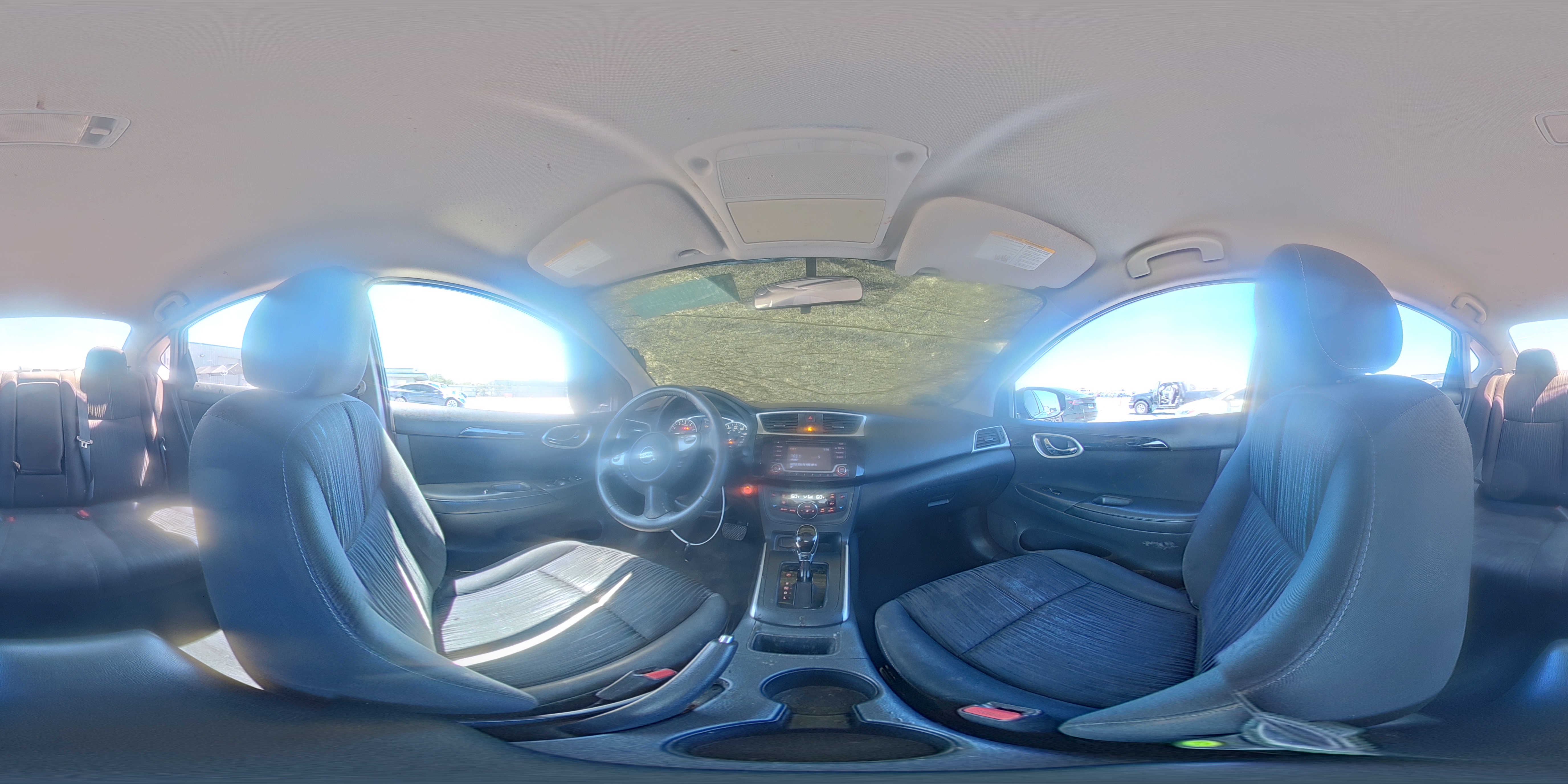 2018 Nissan Sentra Sv Черный vin: 3N1AB7AP9JY250026