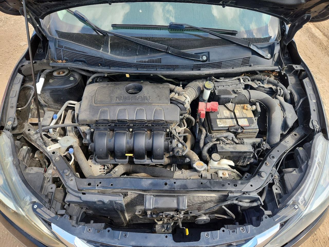 2018 Nissan Sentra S Черный vin: 3N1AB7AP9JY305655