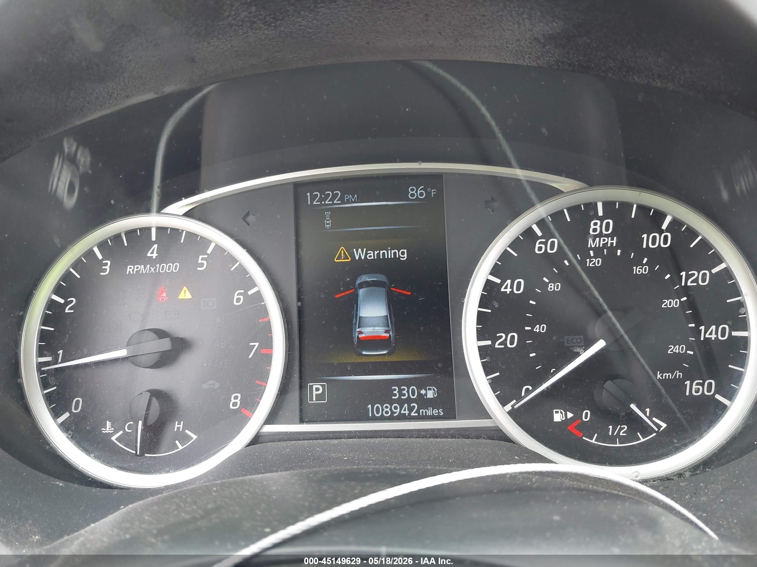 2018 Nissan Sentra S Серый vin: 3N1AB7AP9JY306790