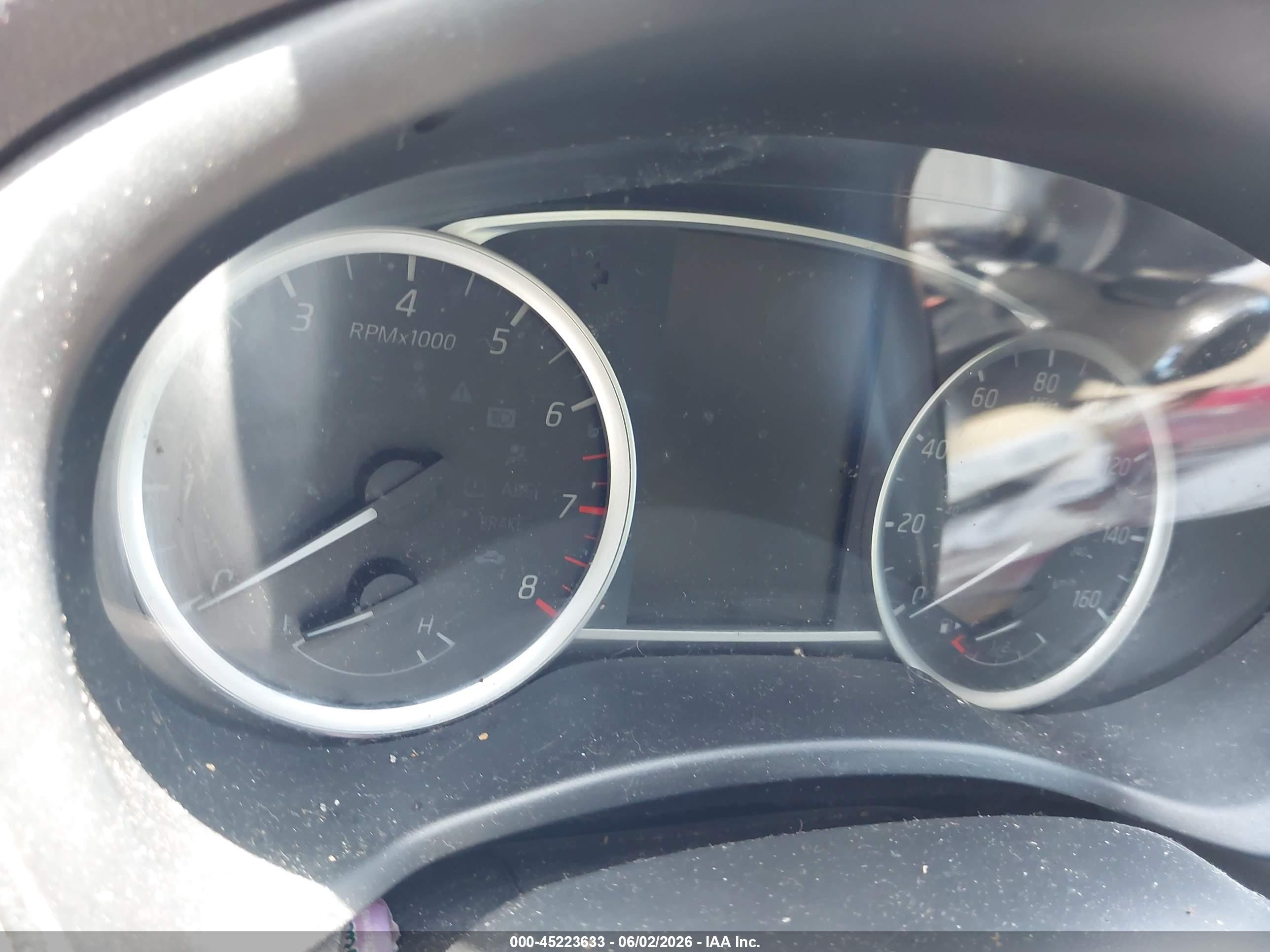 2019 Nissan Sentra Sv Silver vin: 3N1AB7AP9KY324031