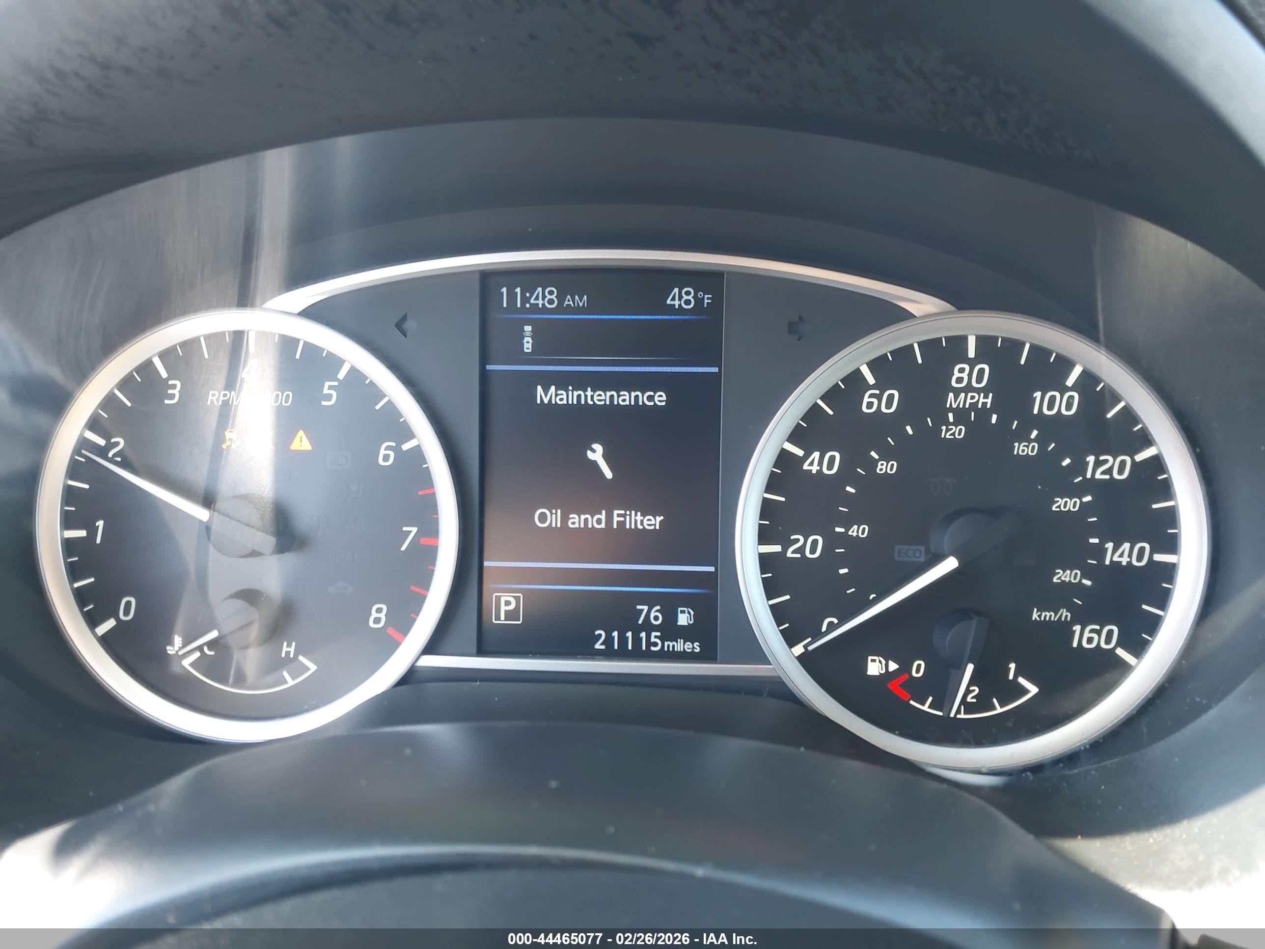 2019 Nissan Sentra Sv Red vin: 3N1AB7AP9KY399019