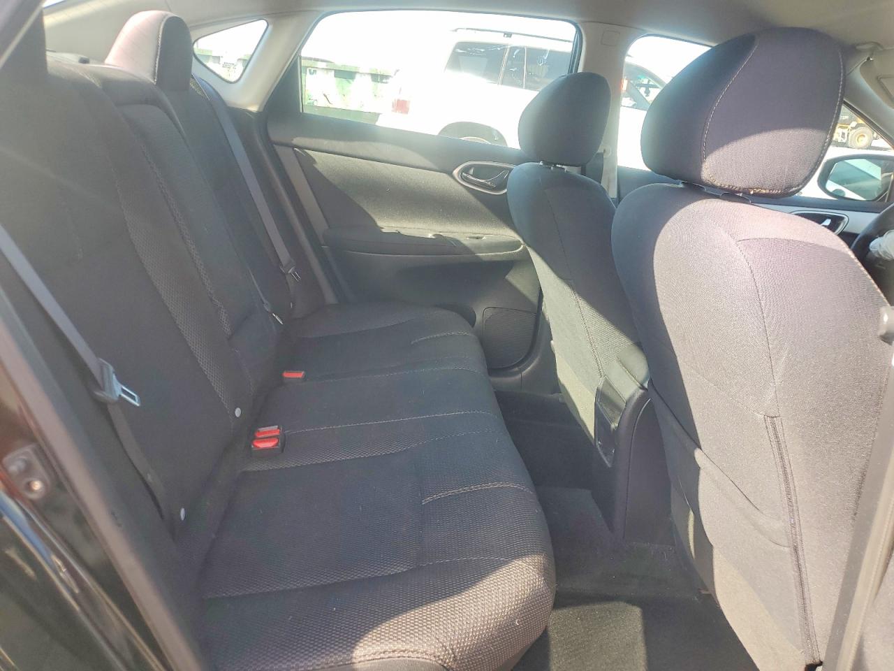 2013 Nissan Sentra S Black vin: 3N1AB7APXDL760631