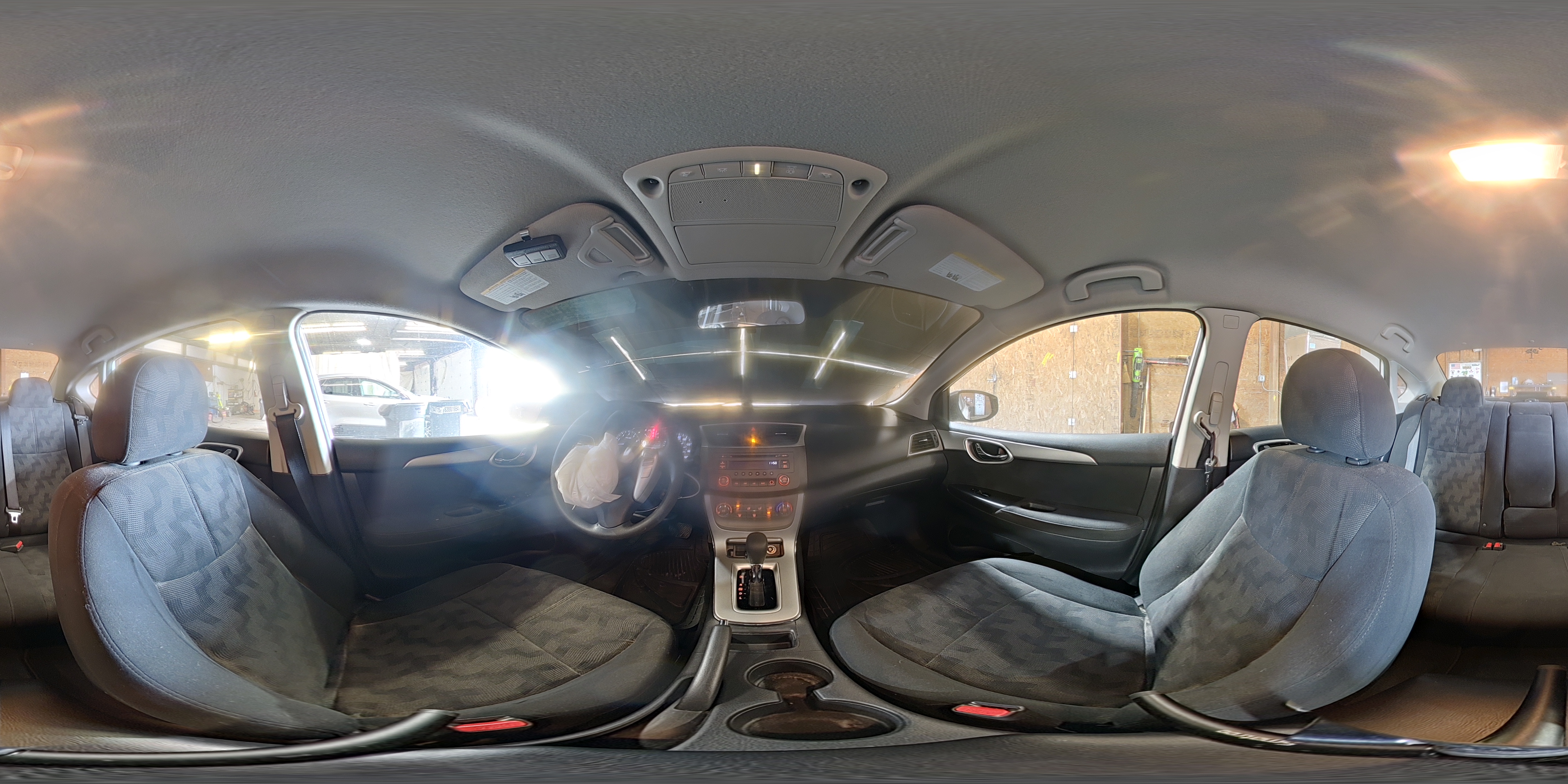 2013 Nissan Sentra S White vin: 3N1AB7APXDL765182