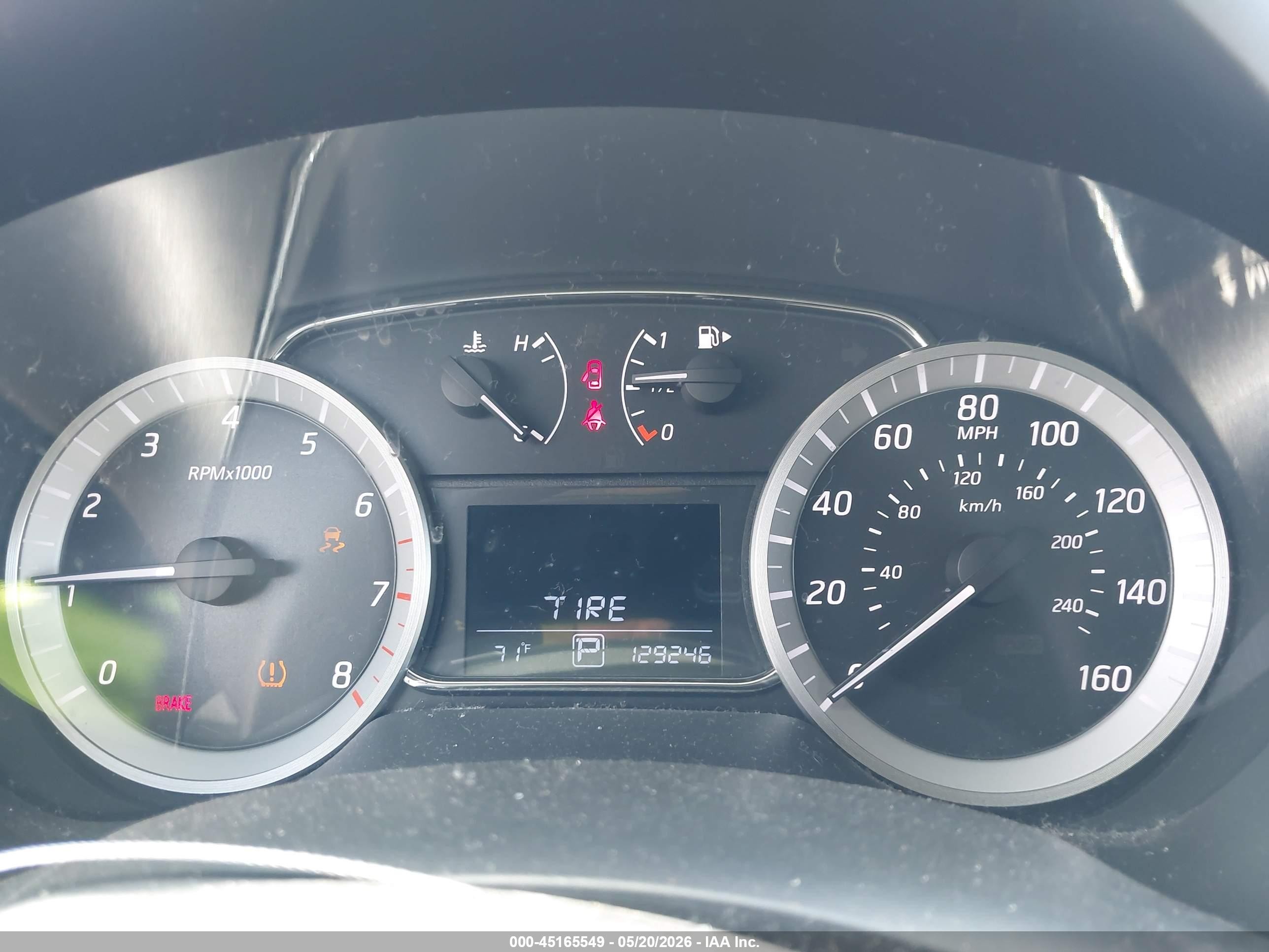 2013 Nissan Sentra Sv Gray vin: 3N1AB7APXDL778658