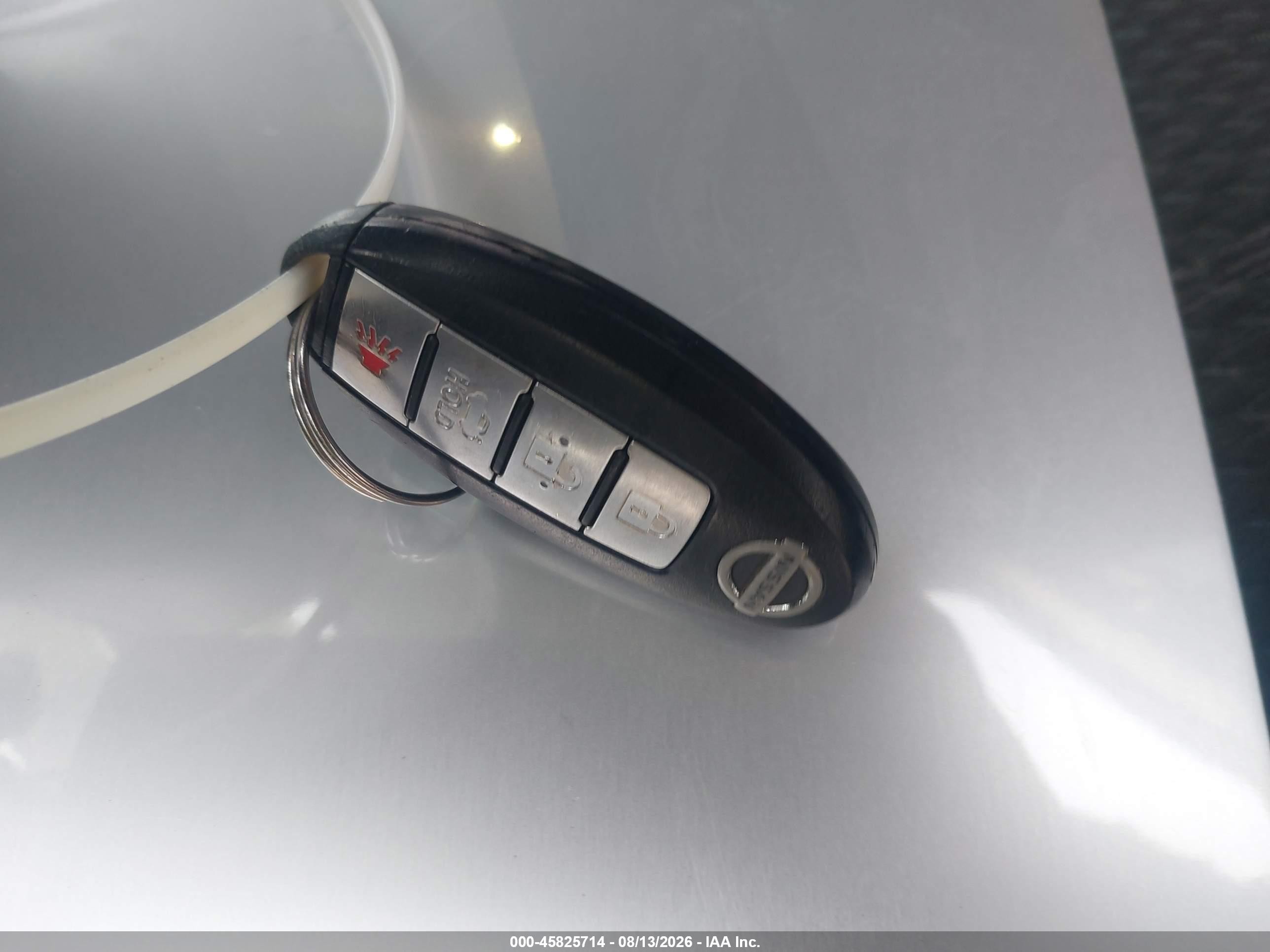 2013 Nissan Sentra Sr White vin: 3N1AB7APXDL793483