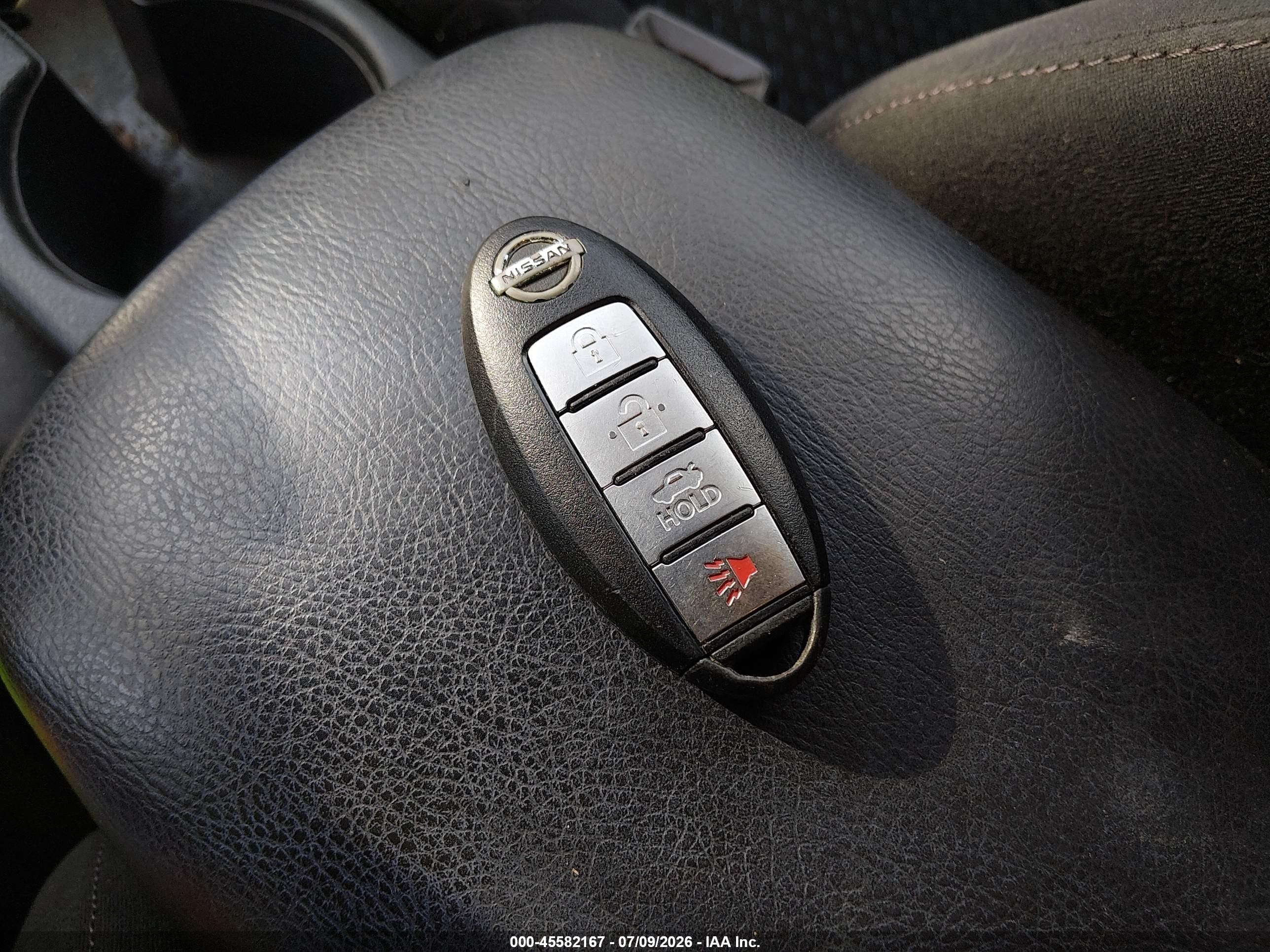 2014 Nissan Sentra Sr Gray vin: 3N1AB7APXEL613341