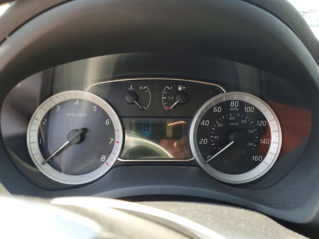 2014 Nissan Sentra Sv Silver vin: 3N1AB7APXEL635324