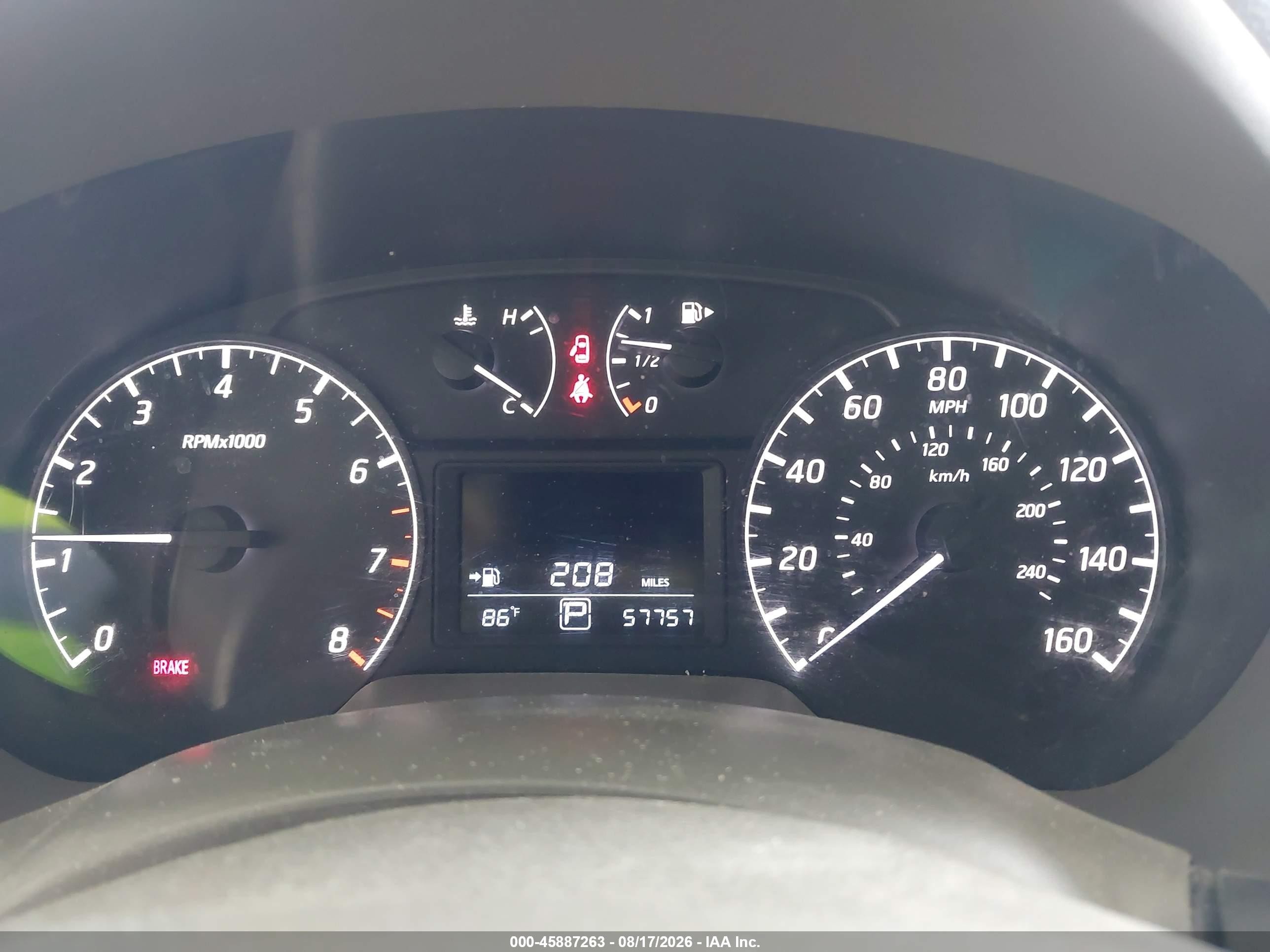 2014 Nissan Sentra S Gray vin: 3N1AB7APXEL677749