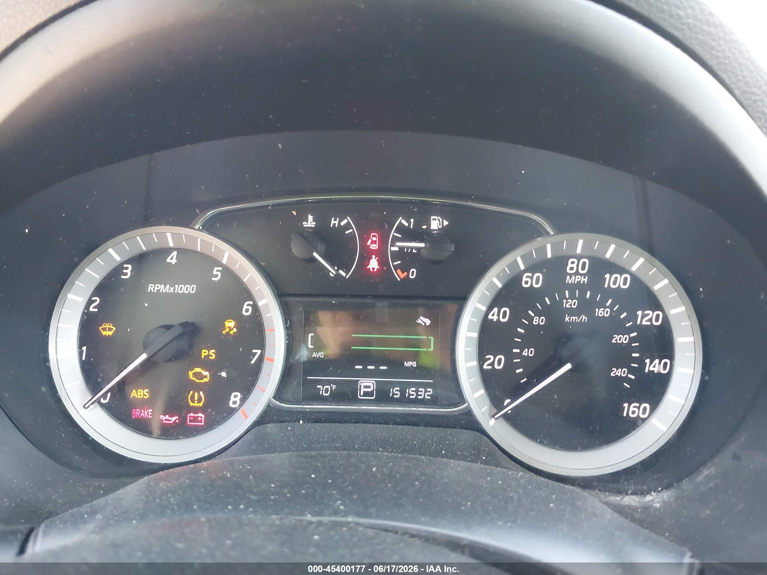 2014 Nissan Sentra Sv Blue vin: 3N1AB7APXEL677900